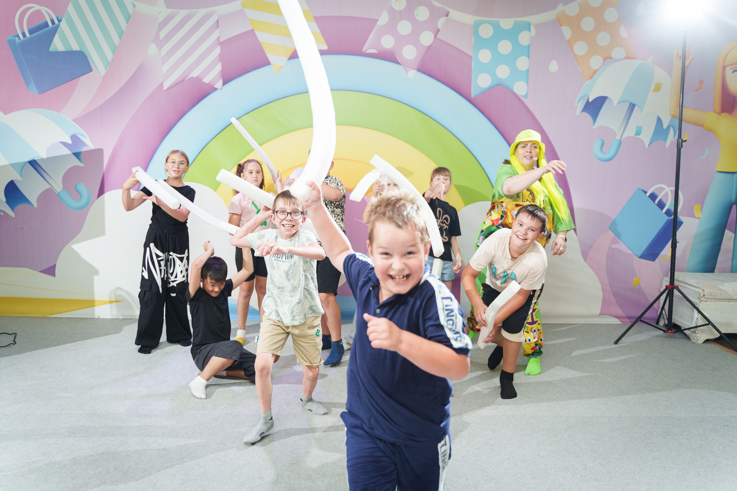 Фотограф на детские праздники. Свадебный и семейный фотограф в Новосибирске Данил Коротких