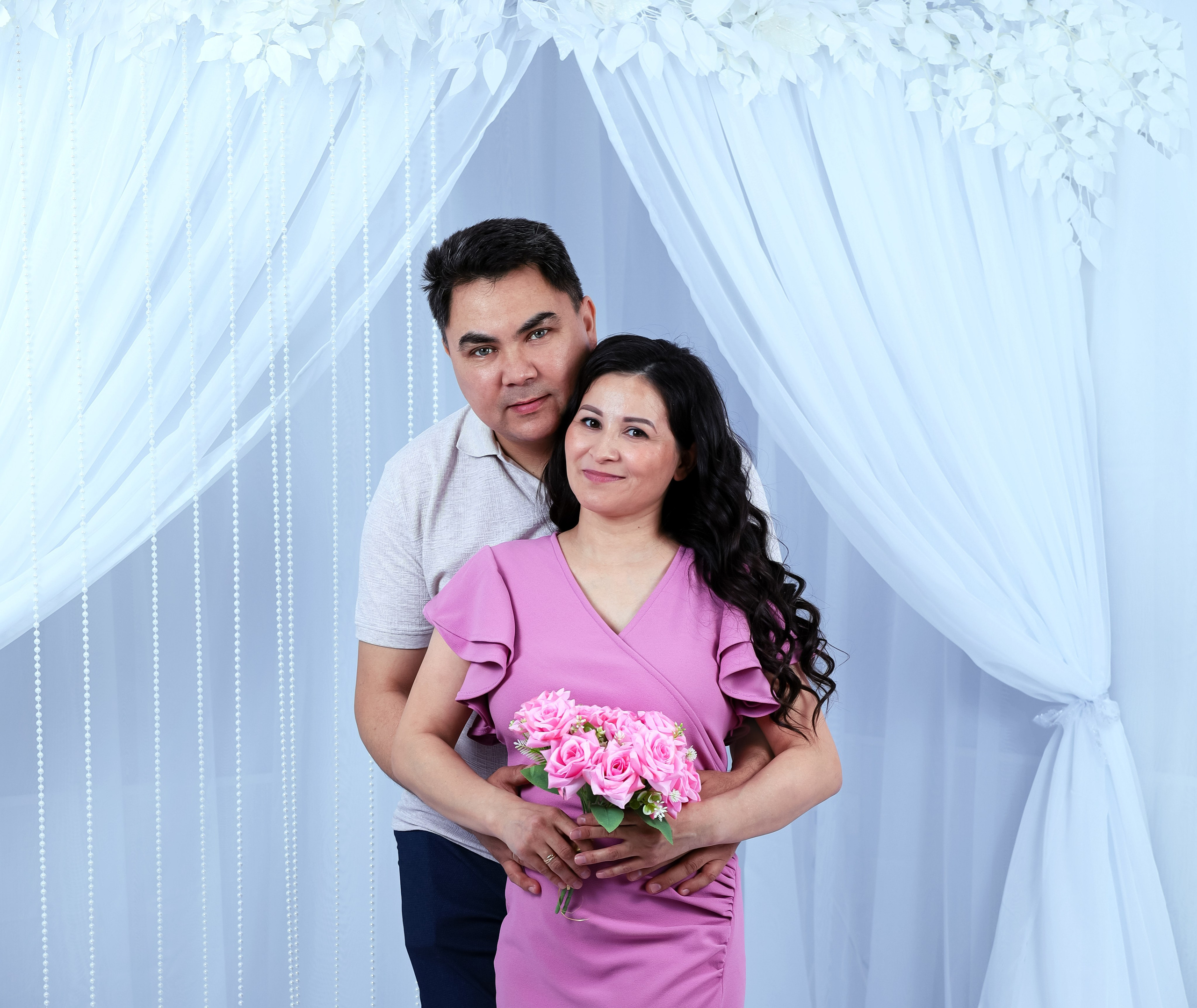 Индивидуальные, семейные фотосессии. Фотостудия Колибри г. Уфа