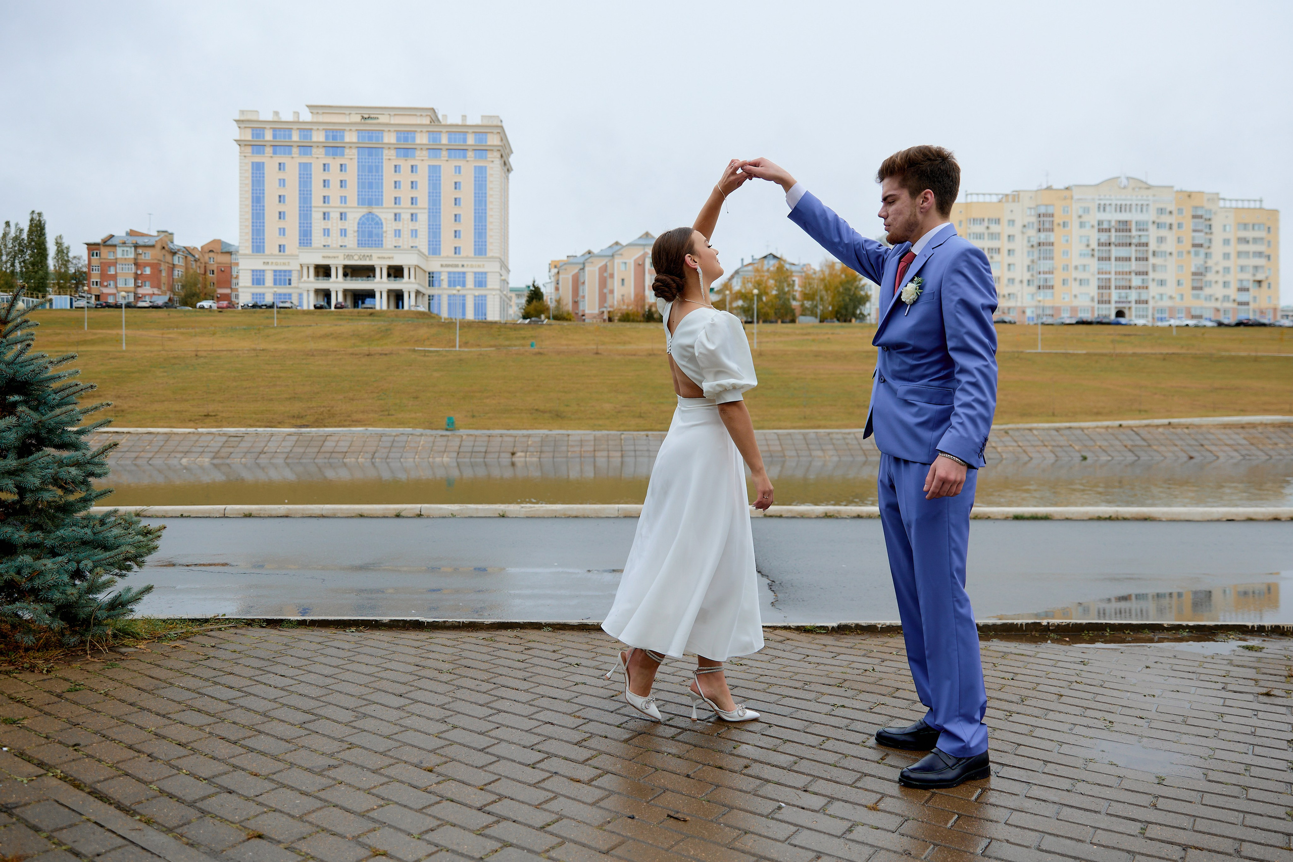 Данила &Лиза. Свадебный и семейный фотограф г. Саранск