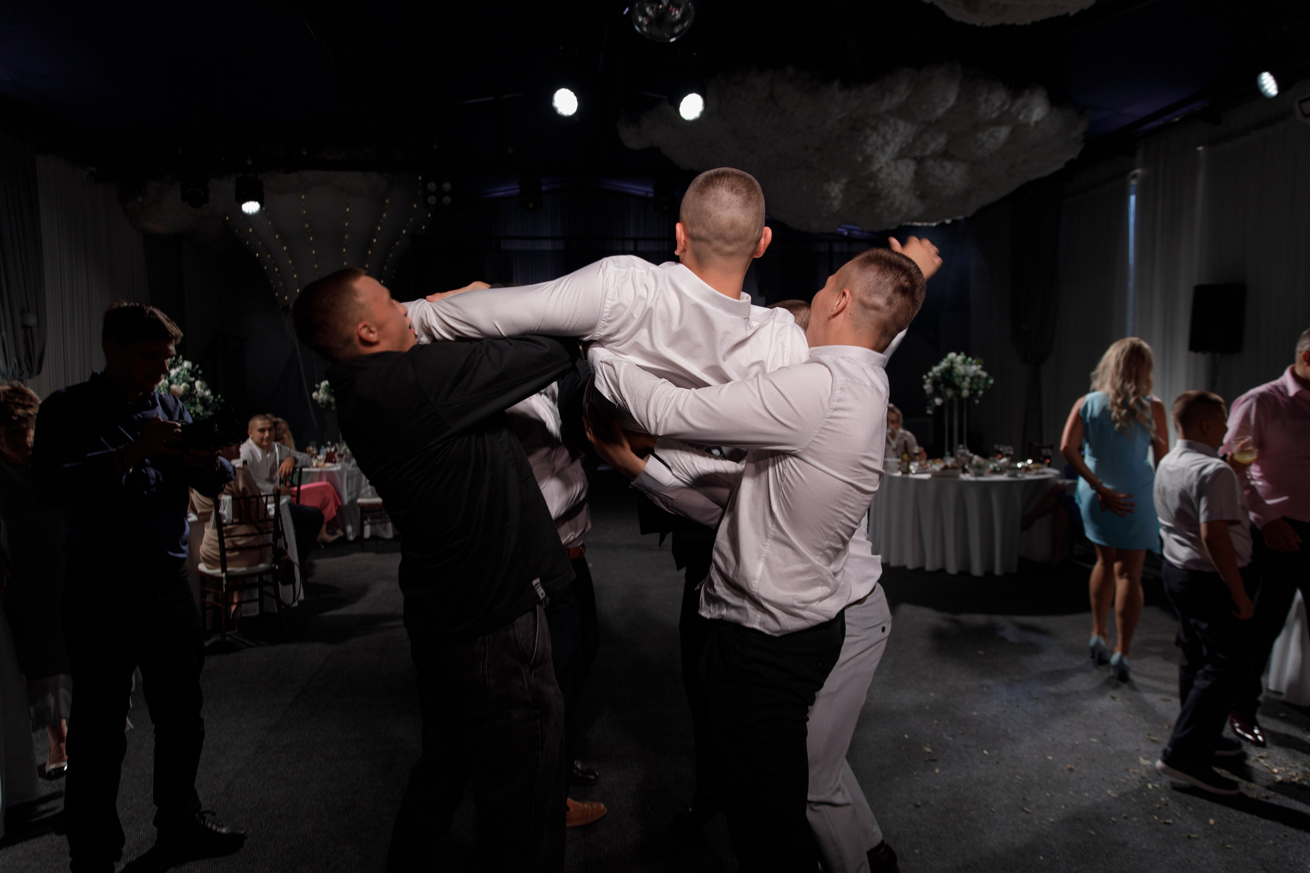 Мария и Виктор. Свадебный и семейный фотограф в Санкт-Петербурге Барсова Анастасия