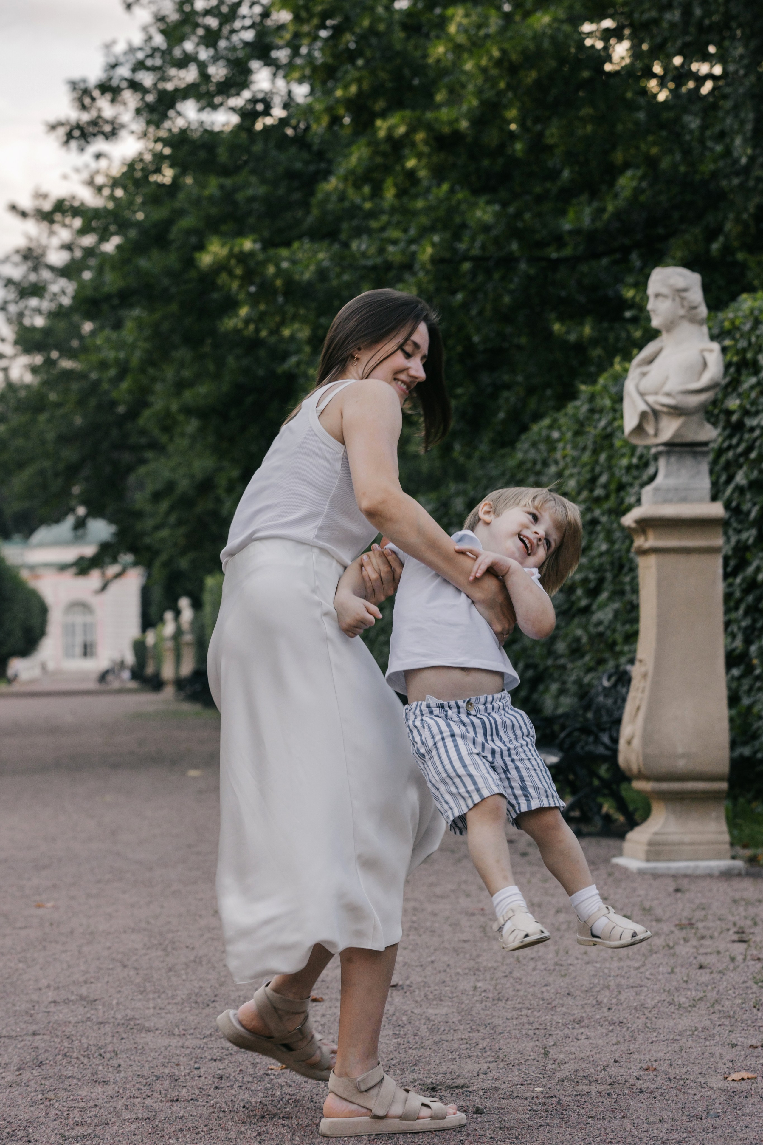 Вилена и Лёва. Фотограф Харитонова Наталья