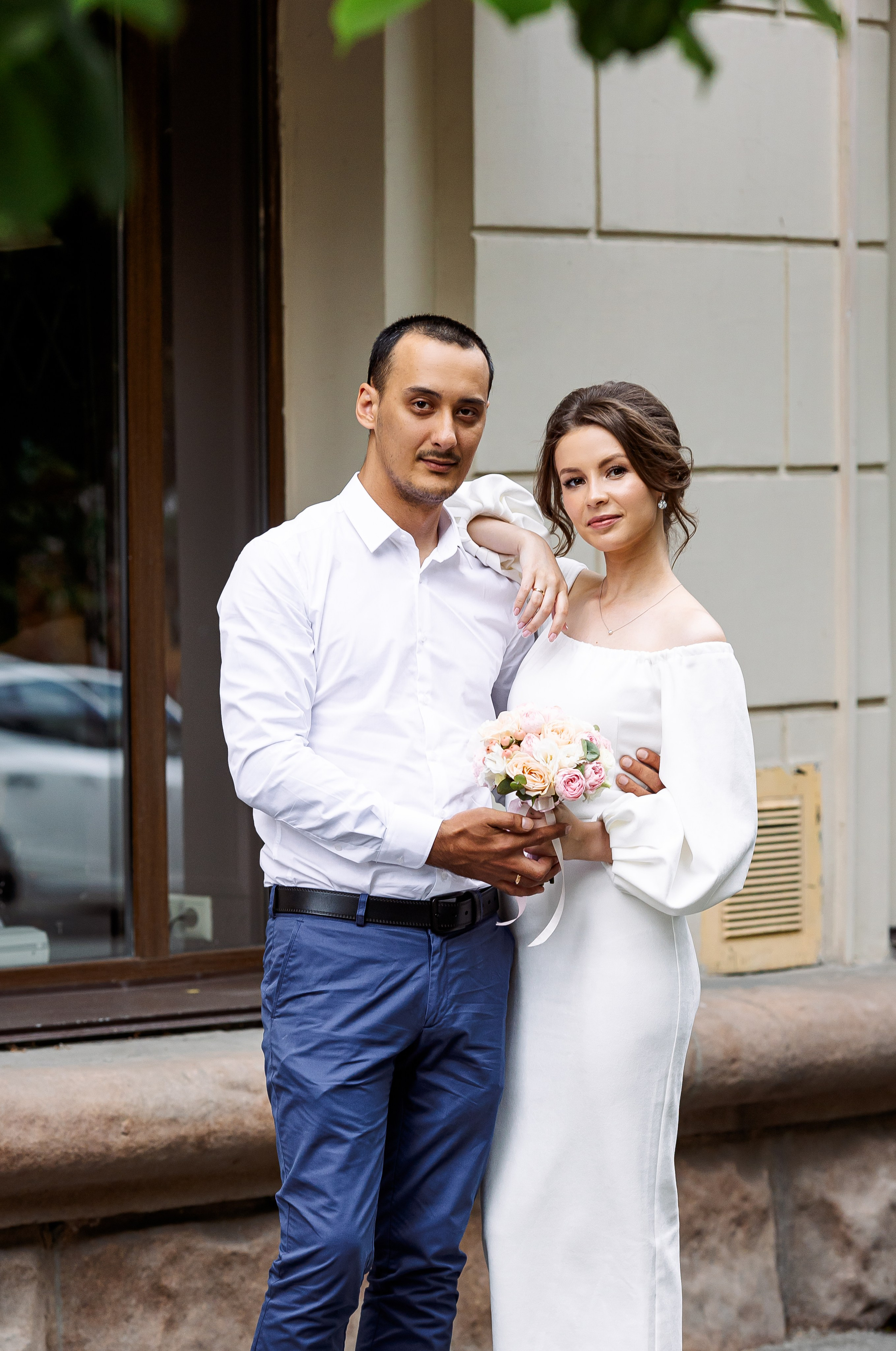 Дарья и Игнат. Свадебный и семейный фотограф в Челябинске Юлия Ишимова