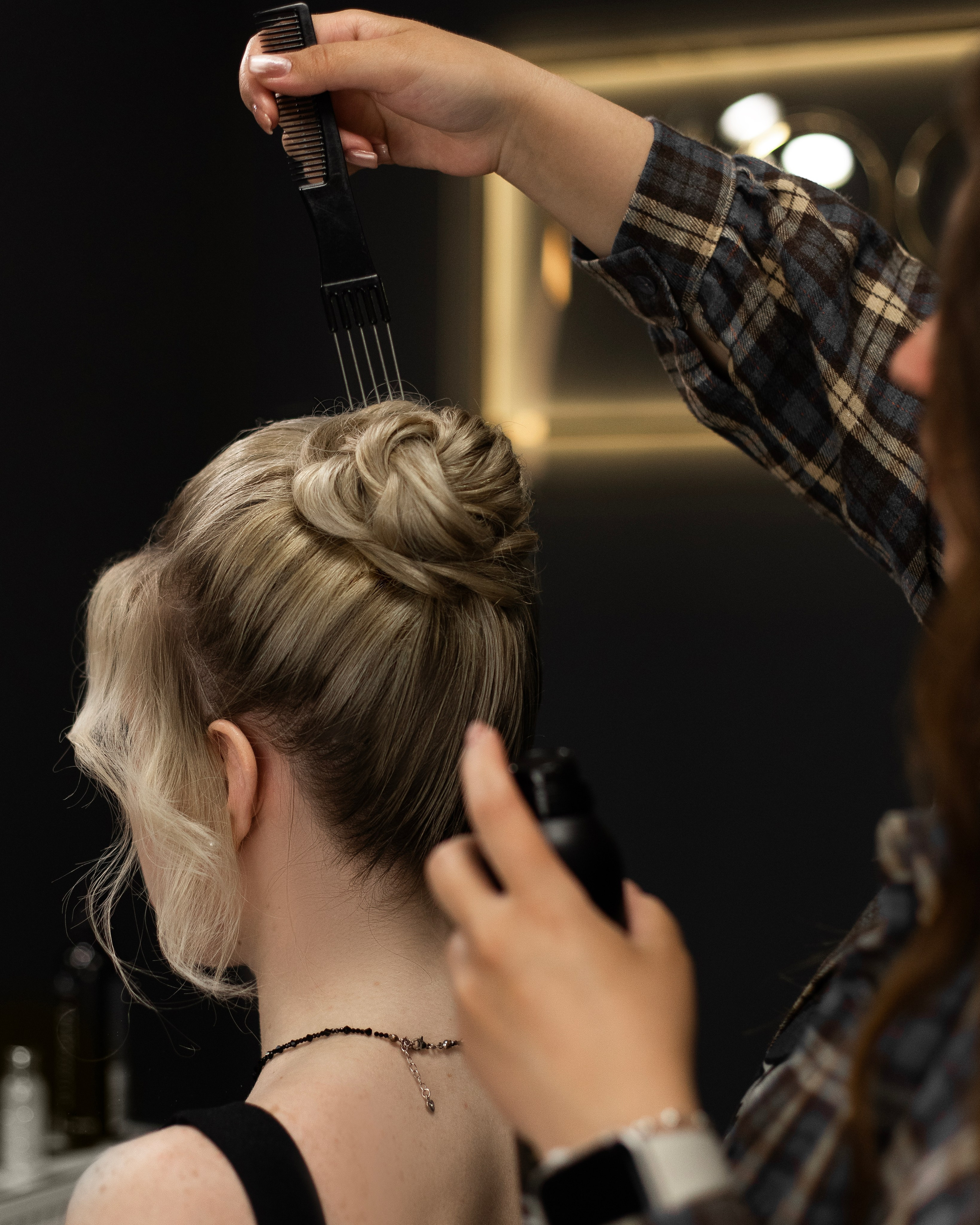 Стилист по волосам Татьяна