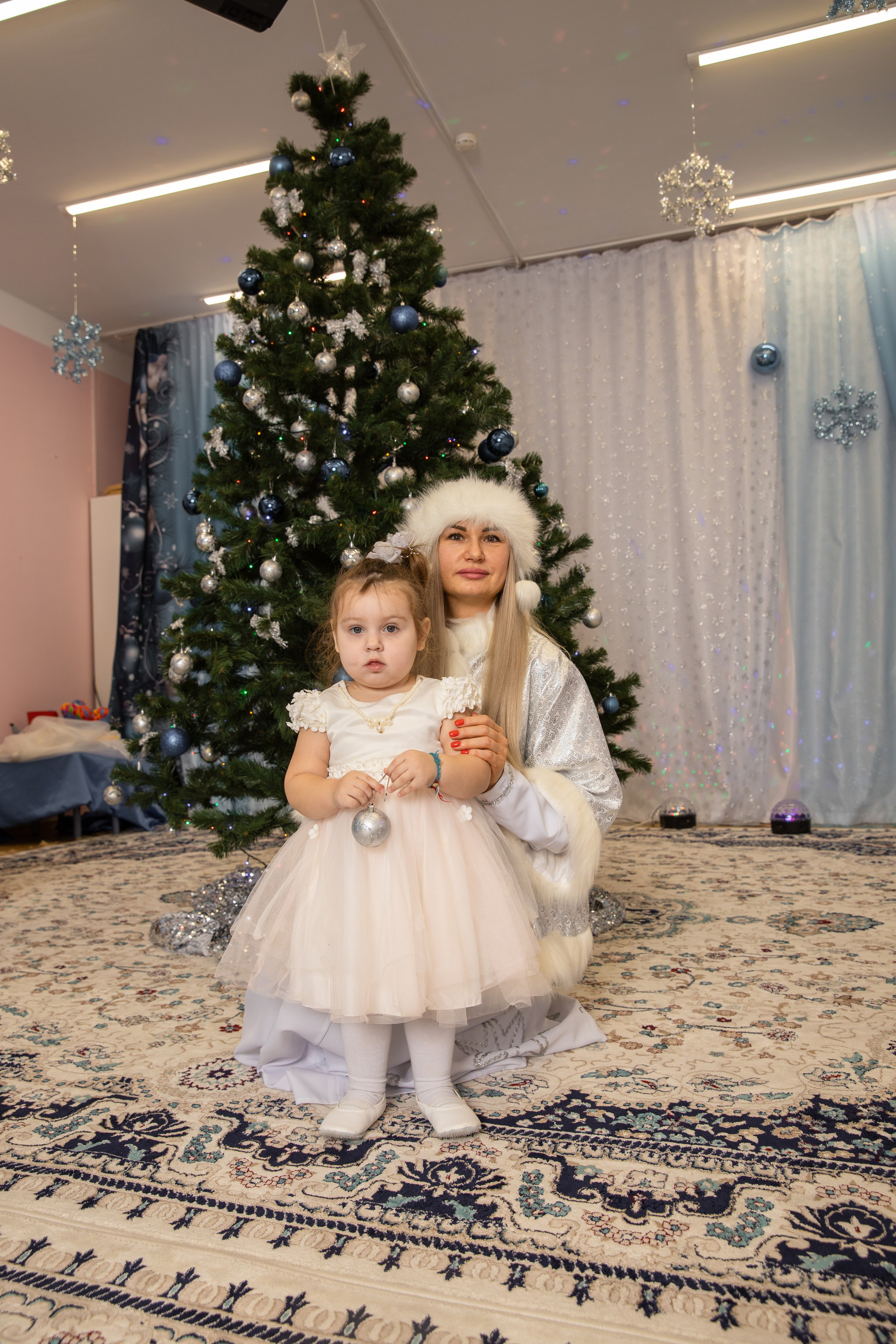 Новогодний утренник Успех. Фотограф в Железнодорожном и Балашихе