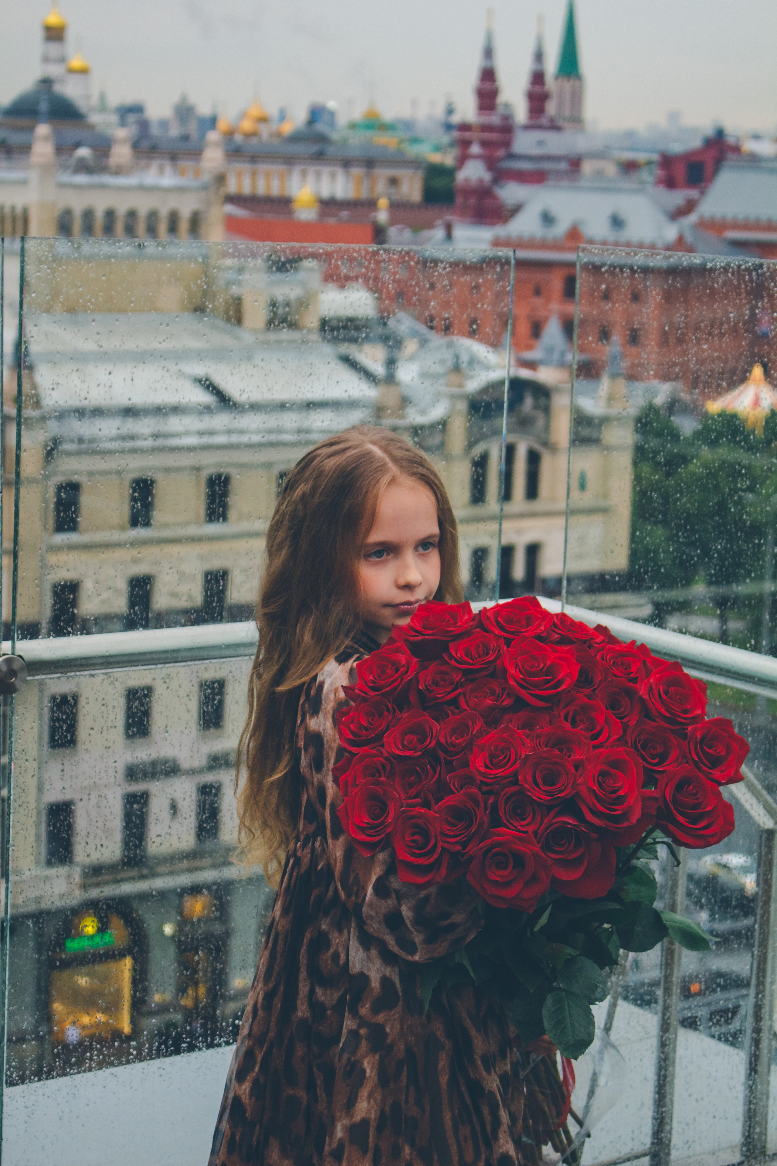 Семейная фотосессия. Арарат Парк Хаятт