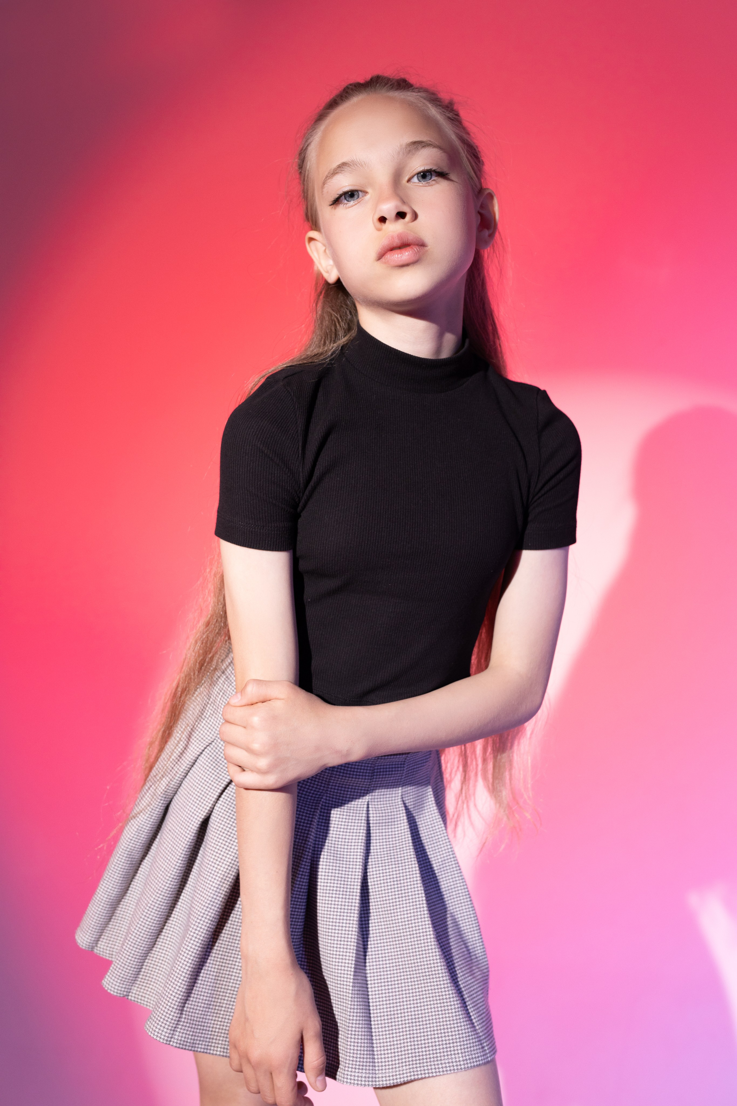 Лесная Анастасия. Promodels