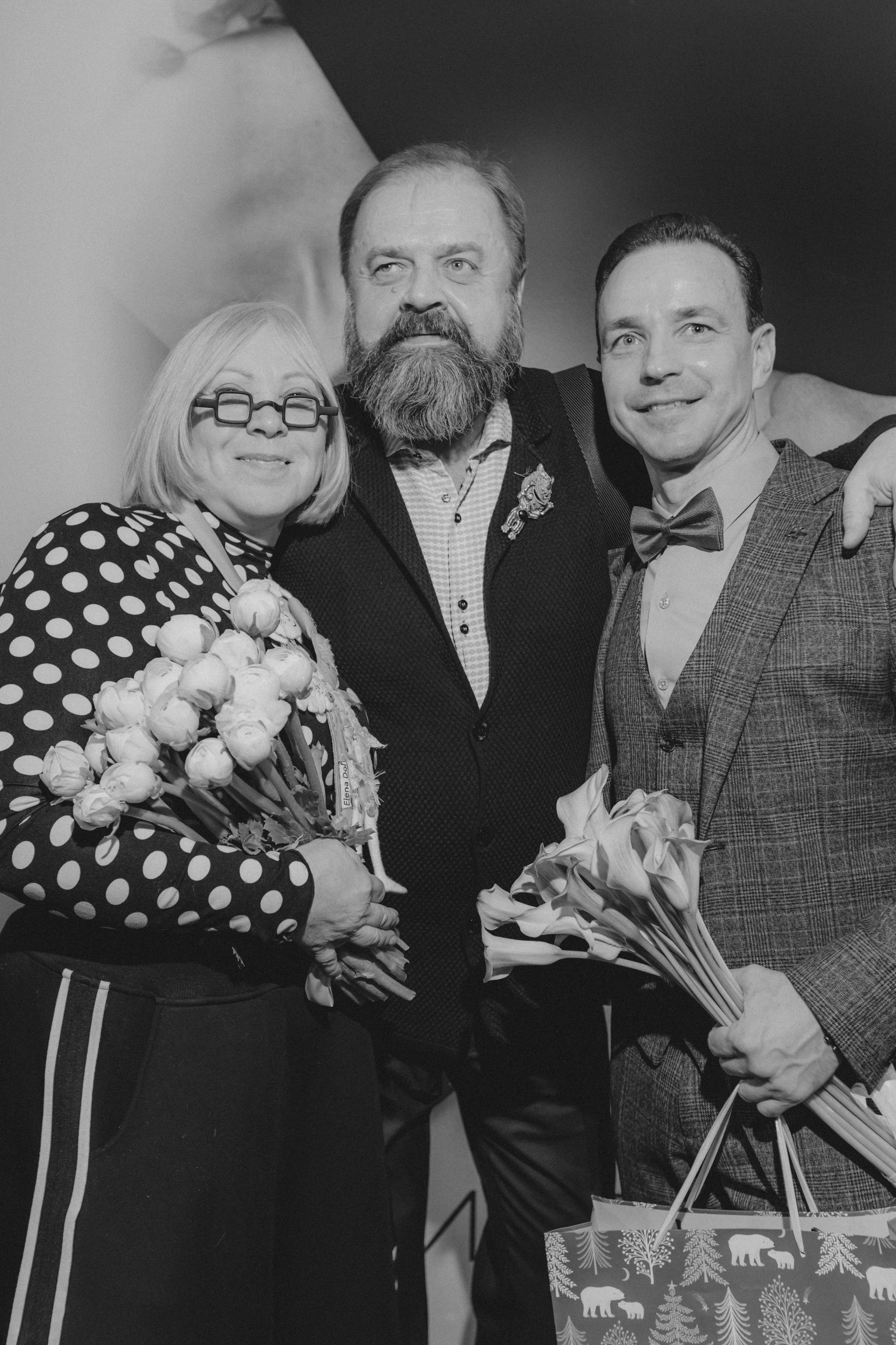 Премьера фильма " Времена года». Фотограф в Москве Екатерина Абрамова