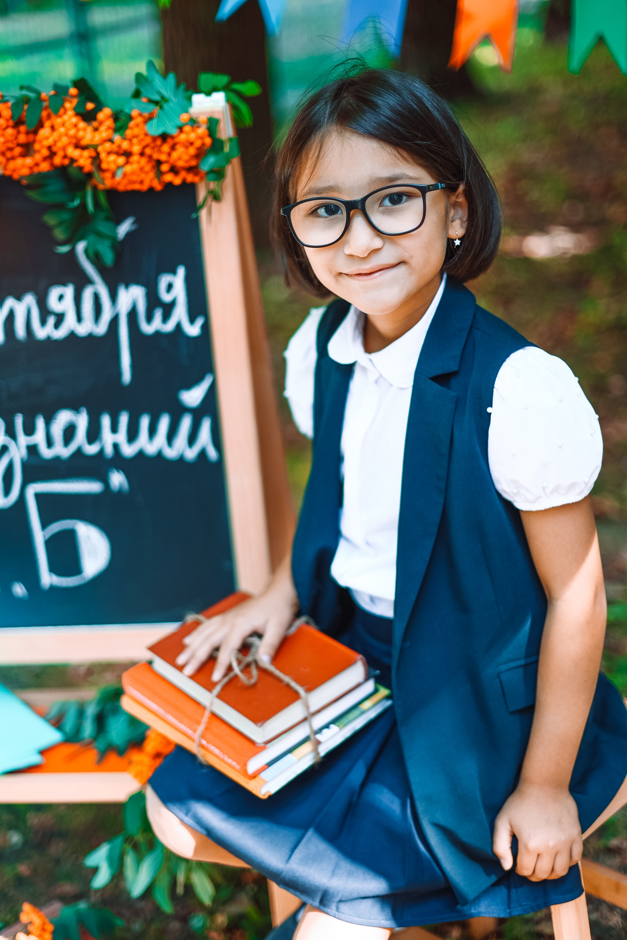 Второклашки. Профессиональный фотограф В Коломне Люси Львова