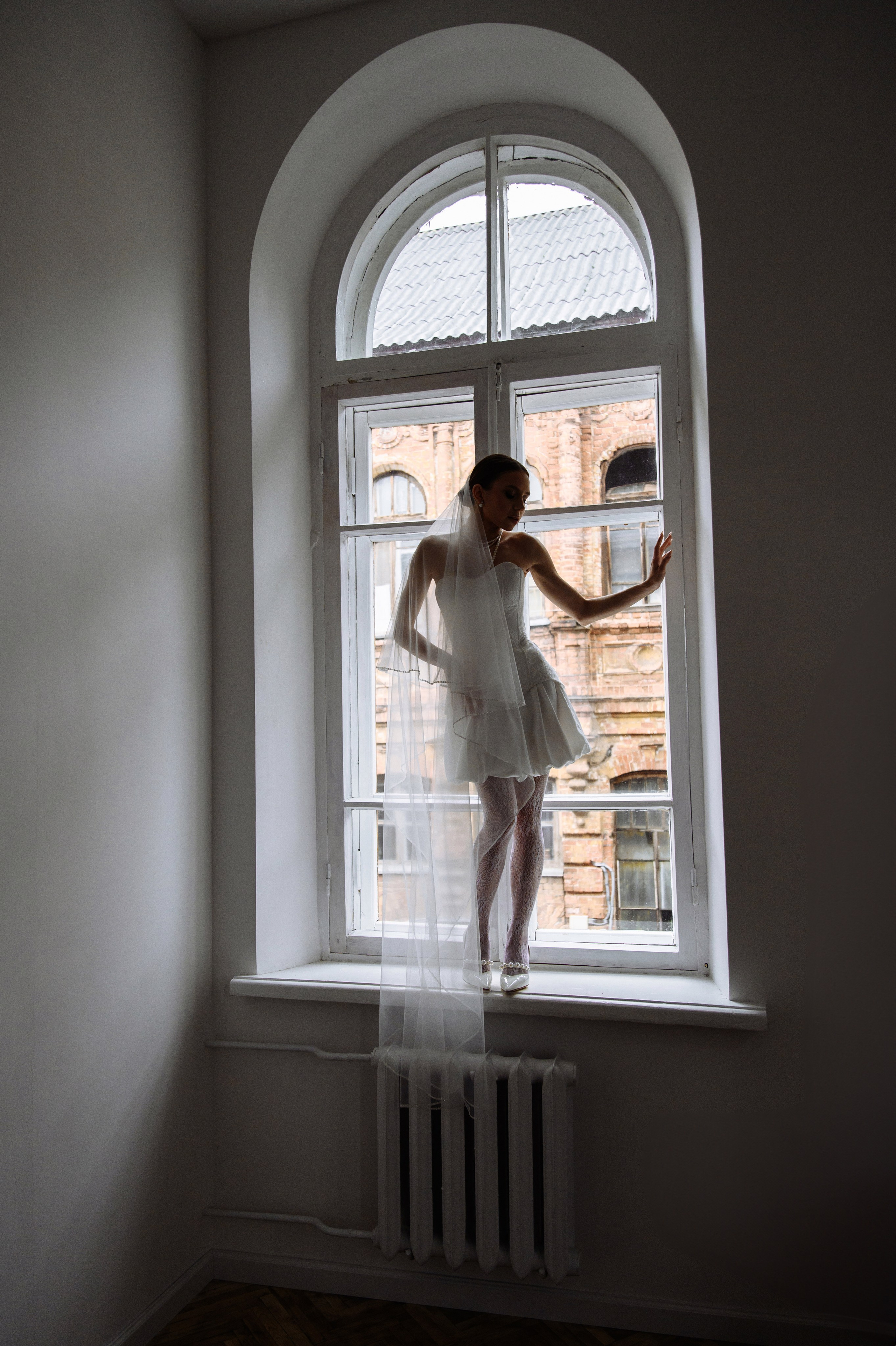 Альберт и Диана Zakolcovo Vtb. Фотограф Кирилл Верт