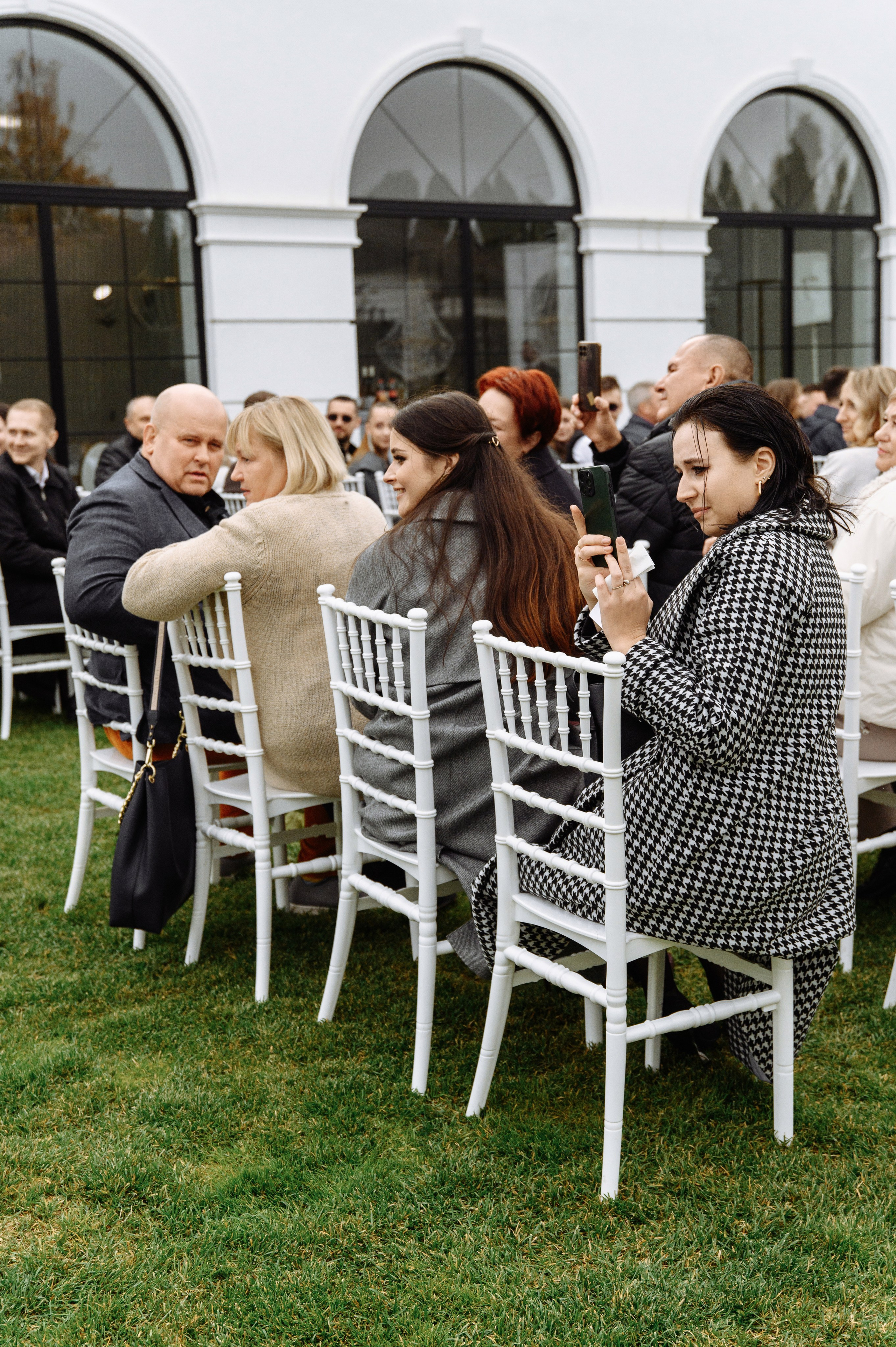 Евгений и Екатерина LA VILLA. Фотограф Кирилл Верт