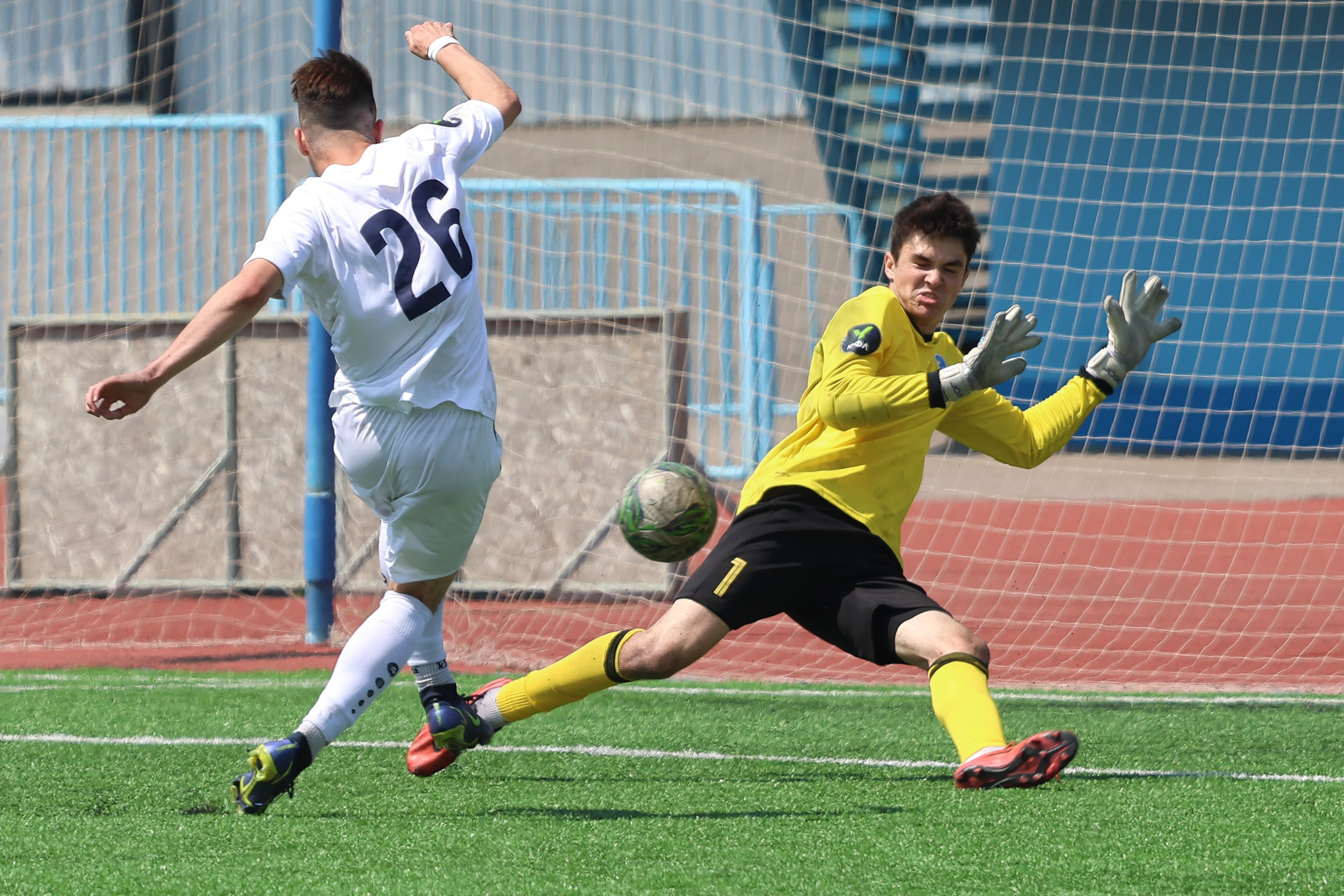 ЮФЛ. Фотограф Дмитрий Алексеев