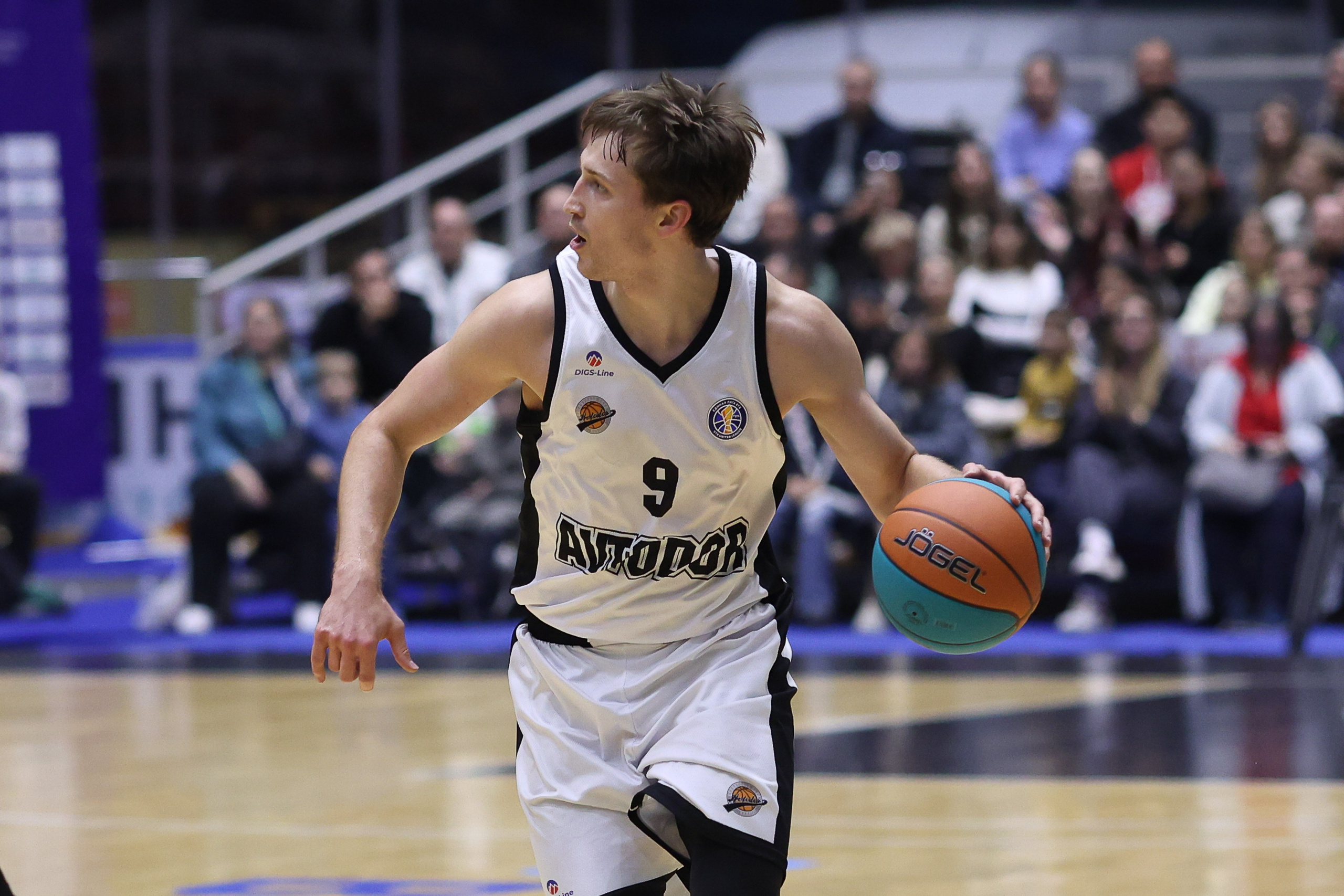 БК «Автодор» Единая лига 2025\26. Фотограф Дмитрий Алексеев