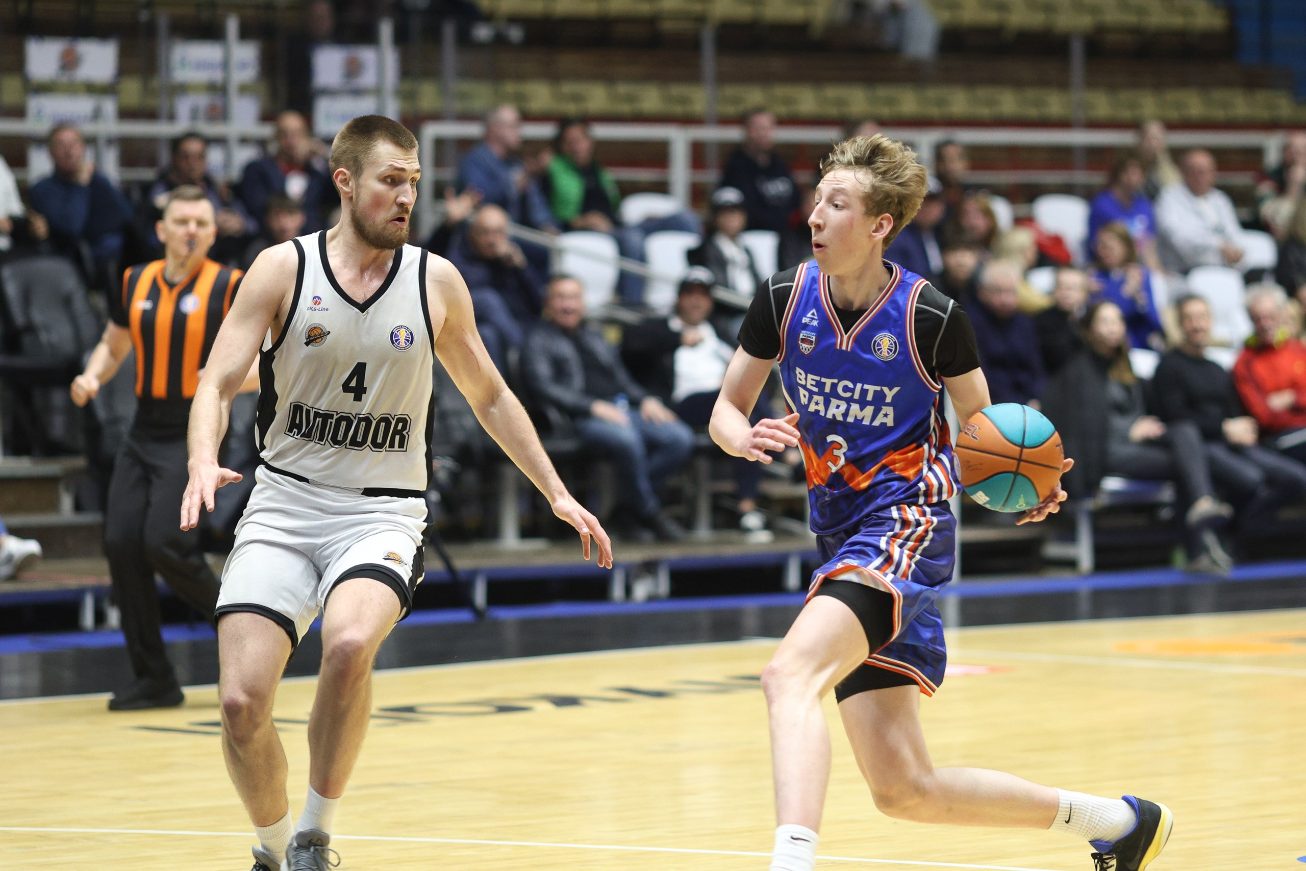 Автодор — Парма 60-73. Фотограф Дмитрий Алексеев