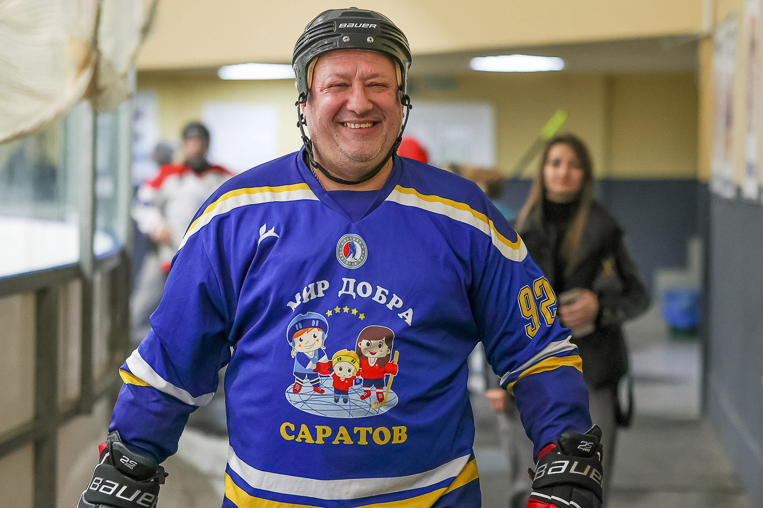 НПХЛ. Лига, где играют сердцем!. Фотограф Дмитрий Алексеев