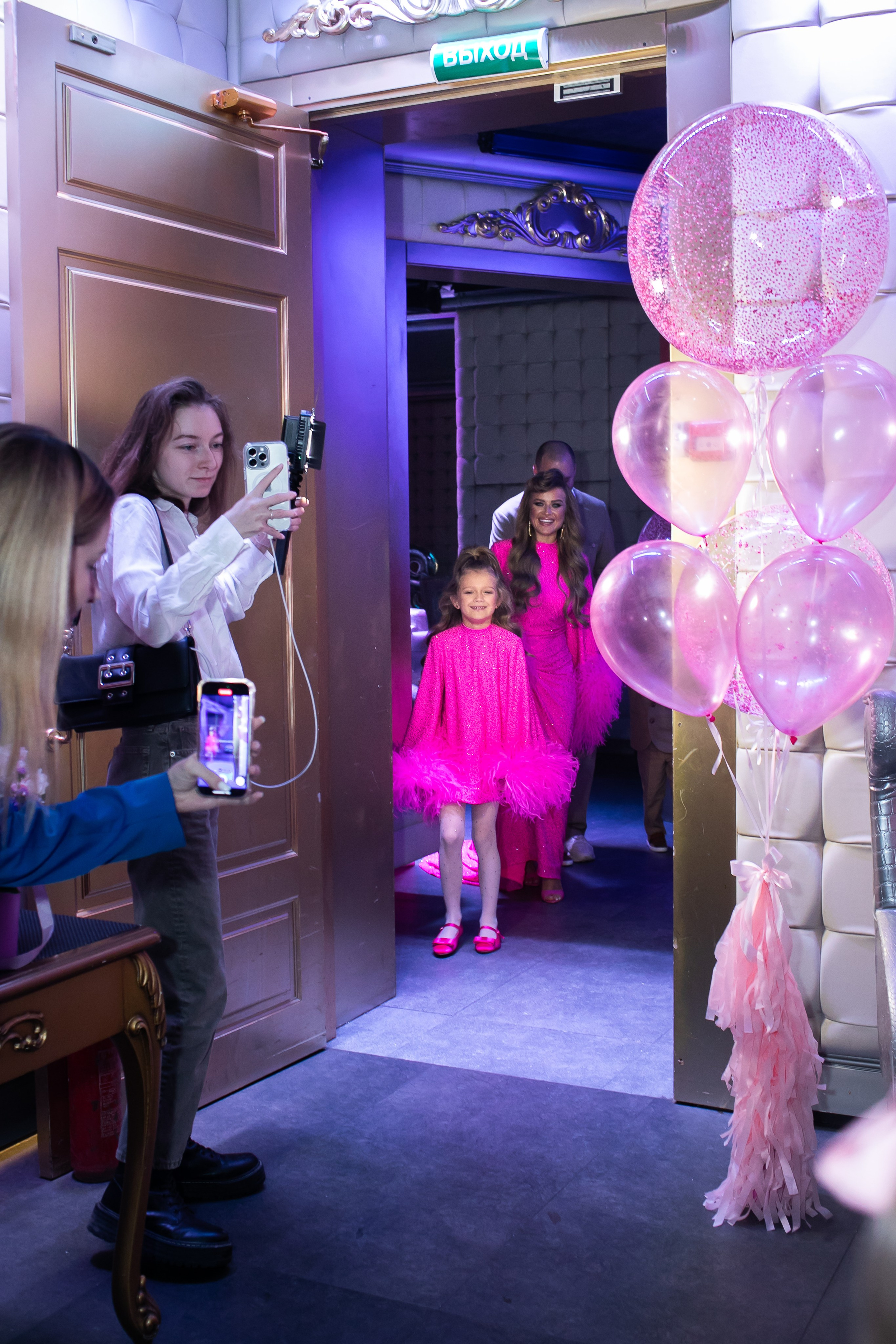 День рождения Милли. Art photographer Nino