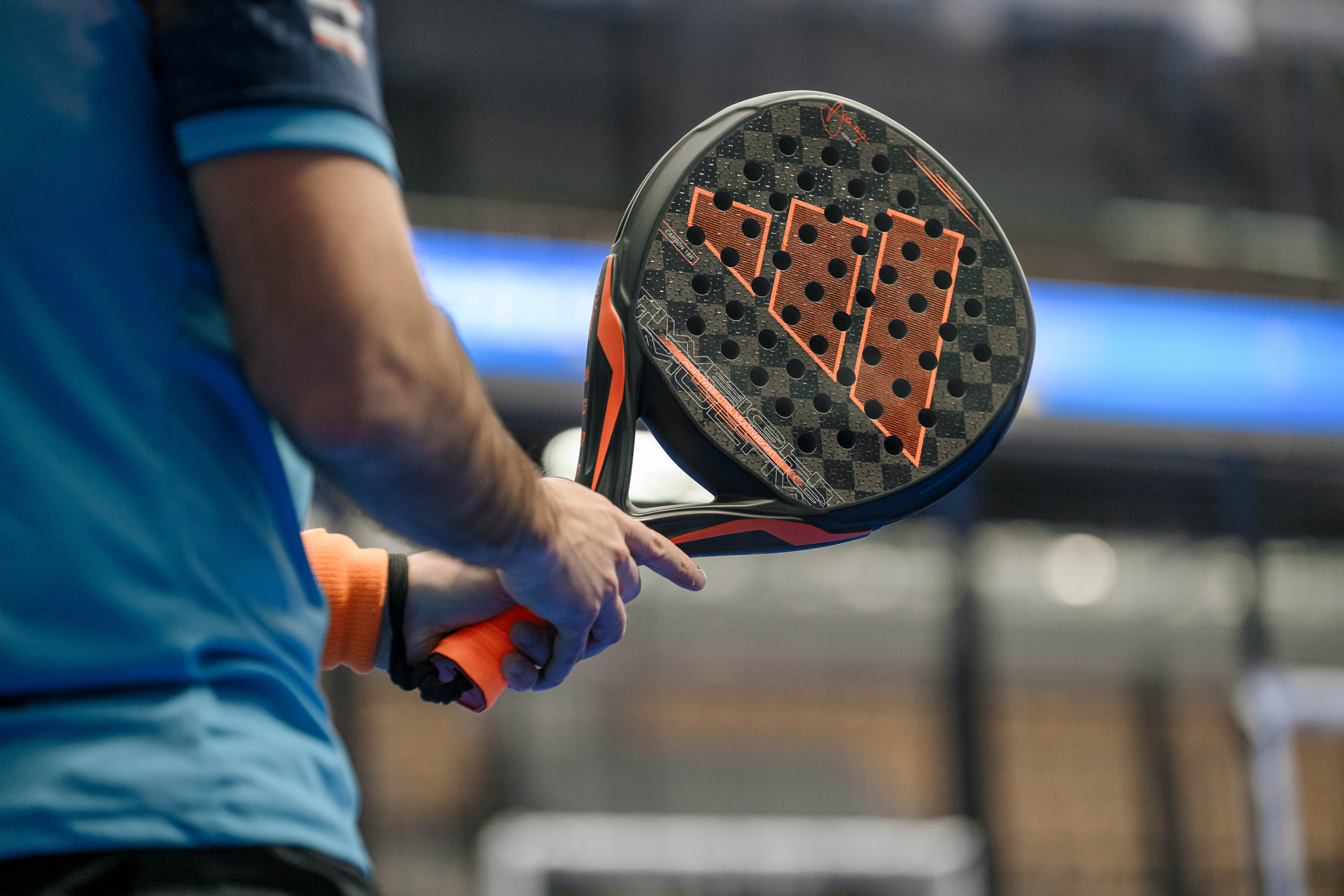 PADEL. Максим Комаров — Профессиональный фотограф