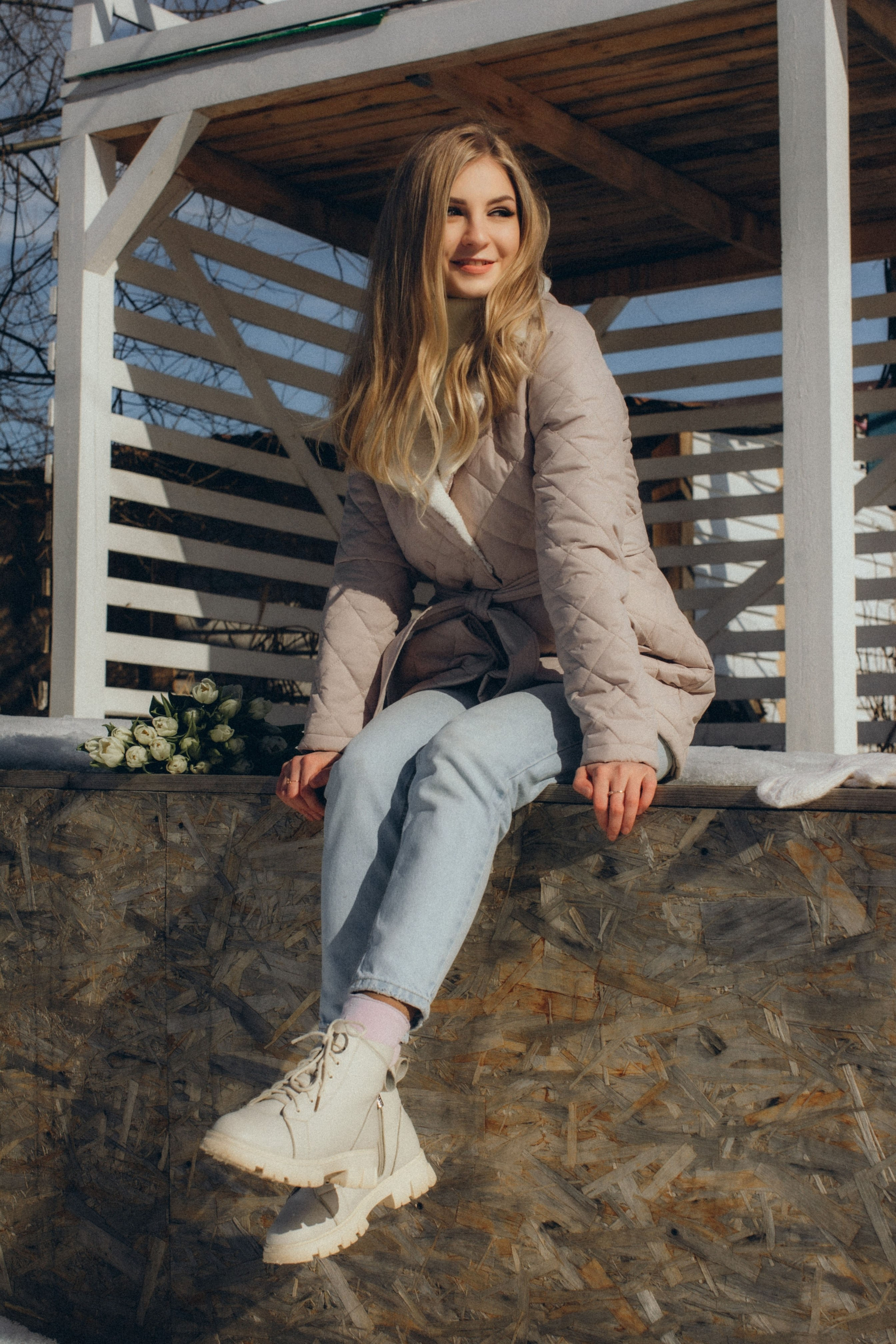 Дарья Граброва. Фотограф в Москве Ангелина Ким