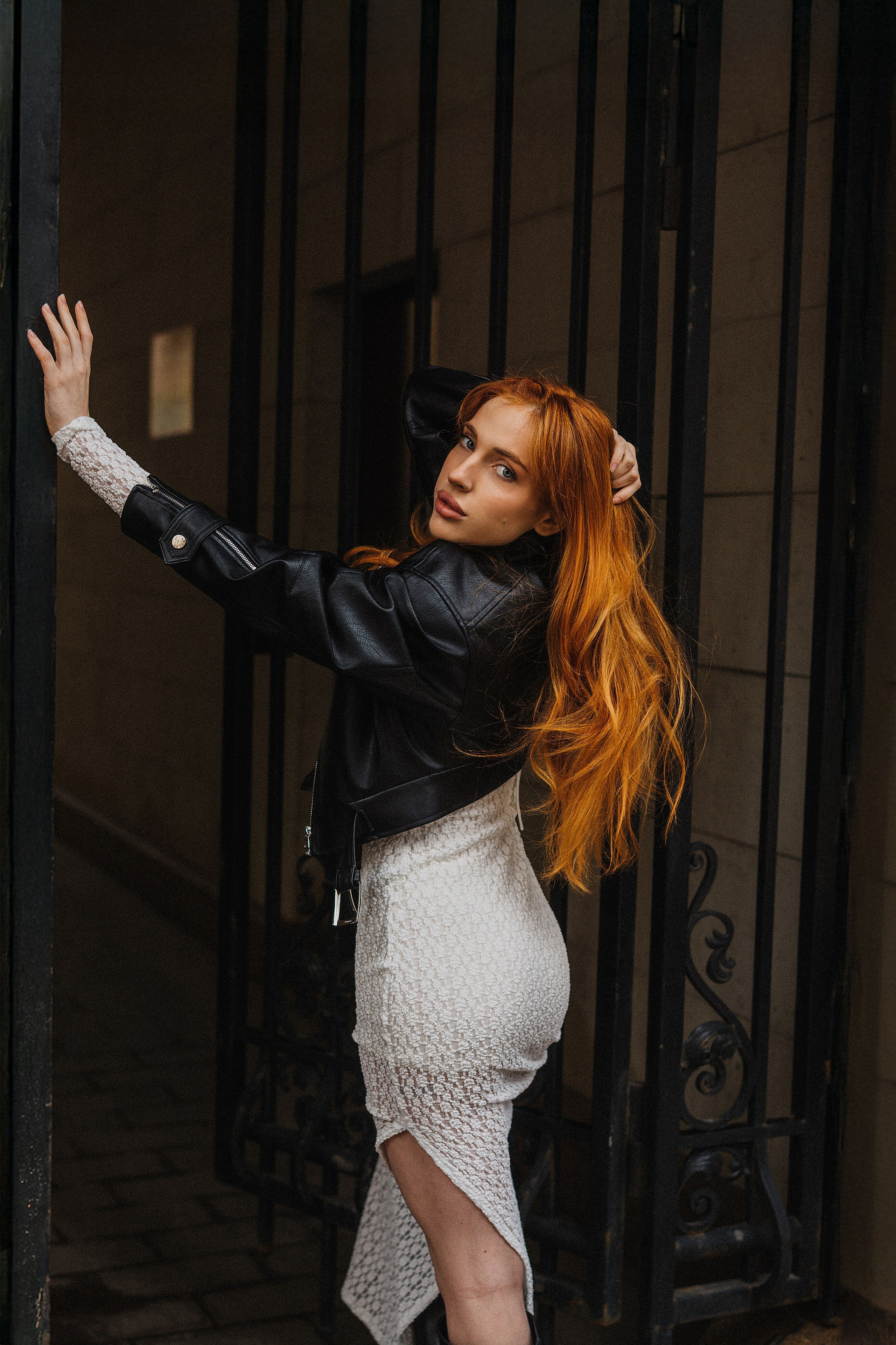 Стрит Съемки. Фотограф в Москве Ангелина Ким