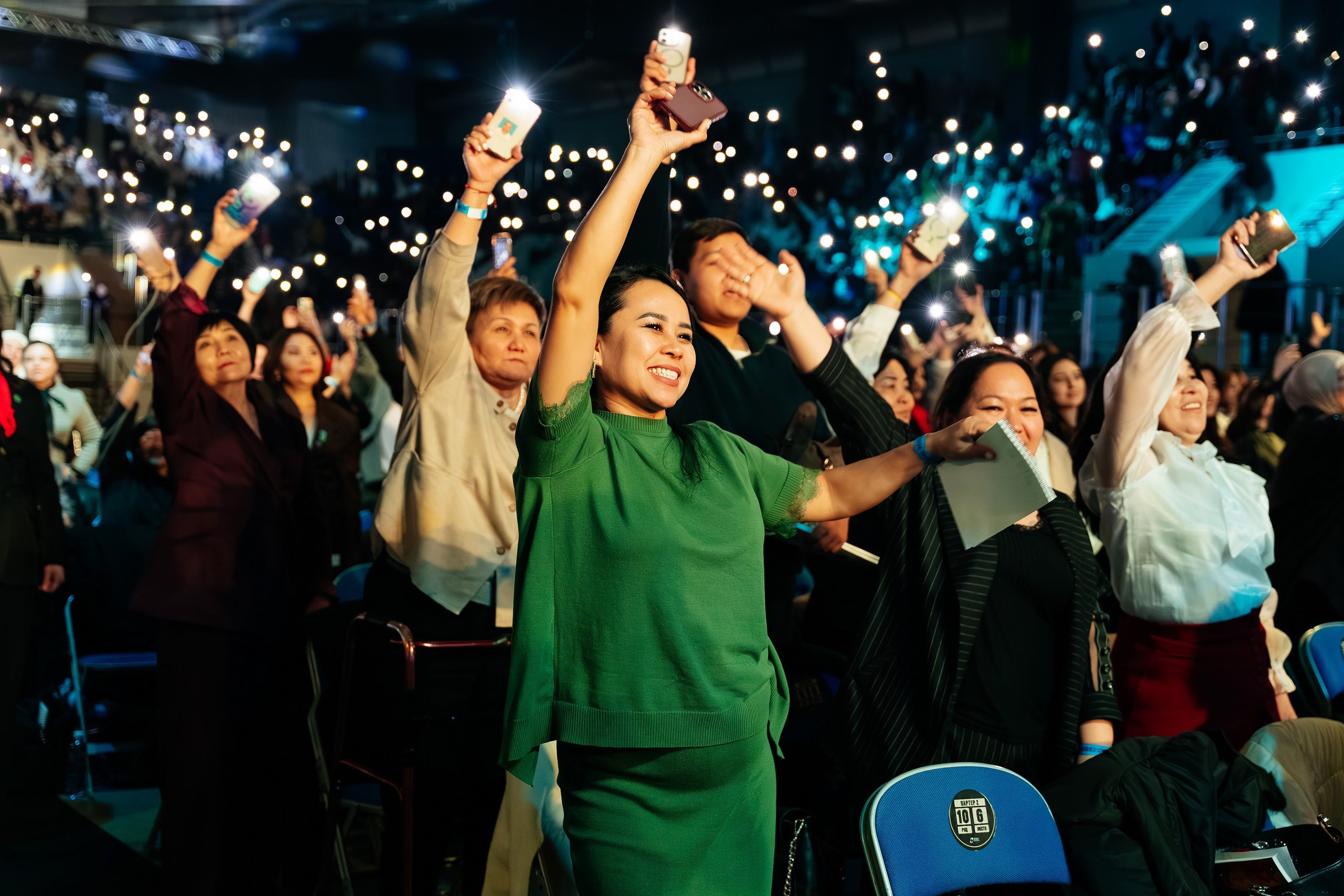 Мероприятия. Креативное портфолио