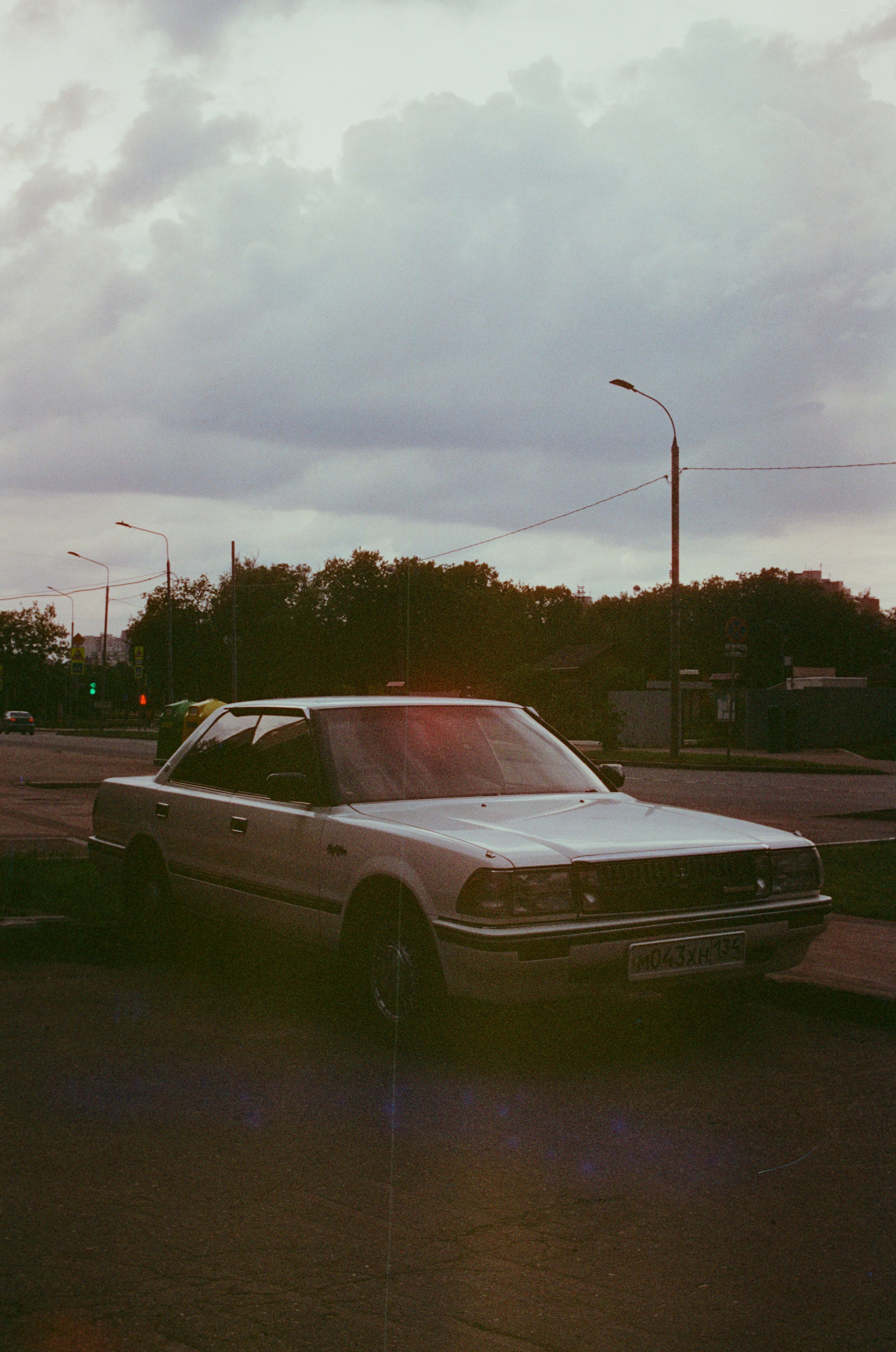 CARS. ANNA — PHOTOGRAPHER