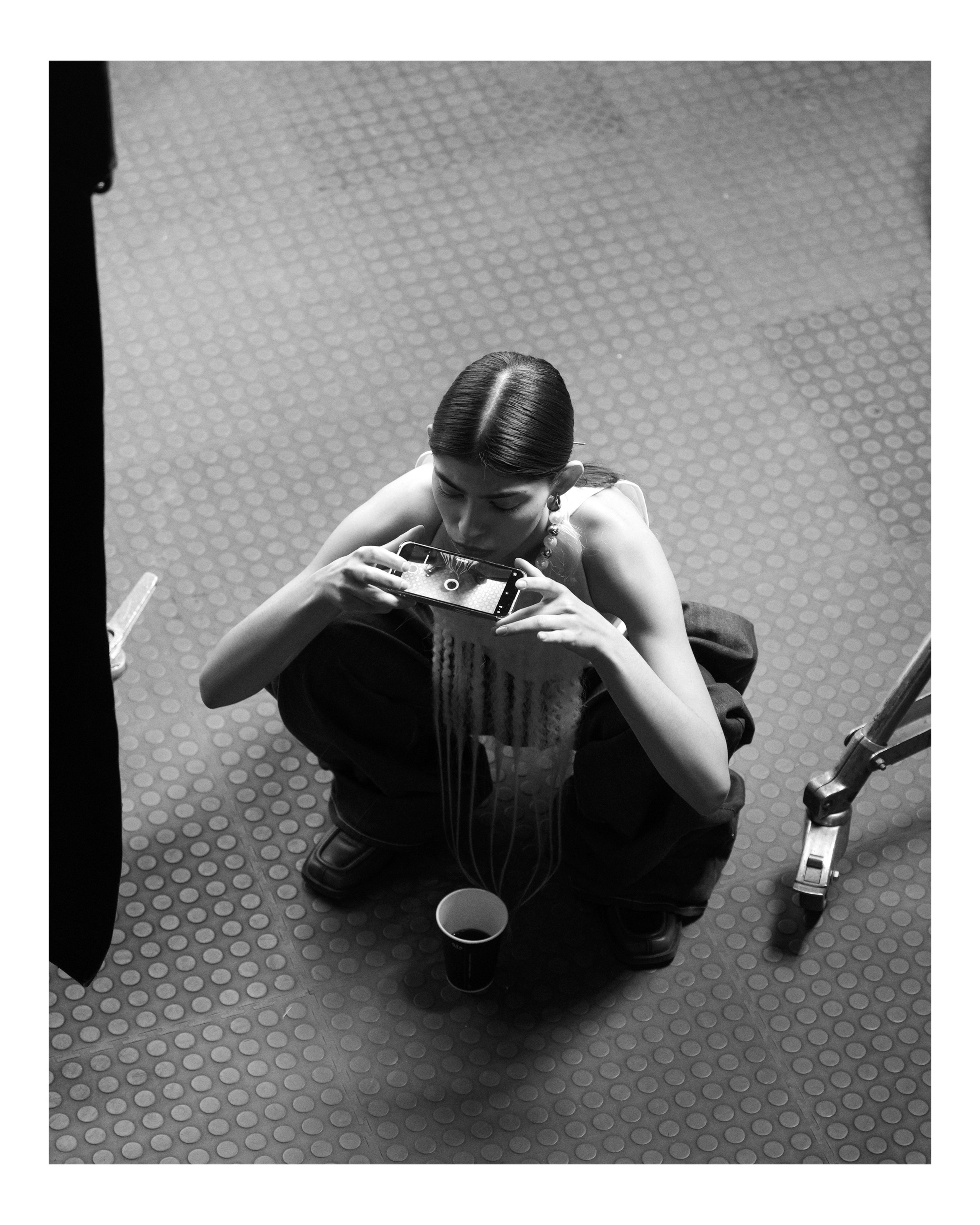 САМОКАТ | HSE ART AND DESIGN SCHOOL. ANNA — PHOTOGRAPHER