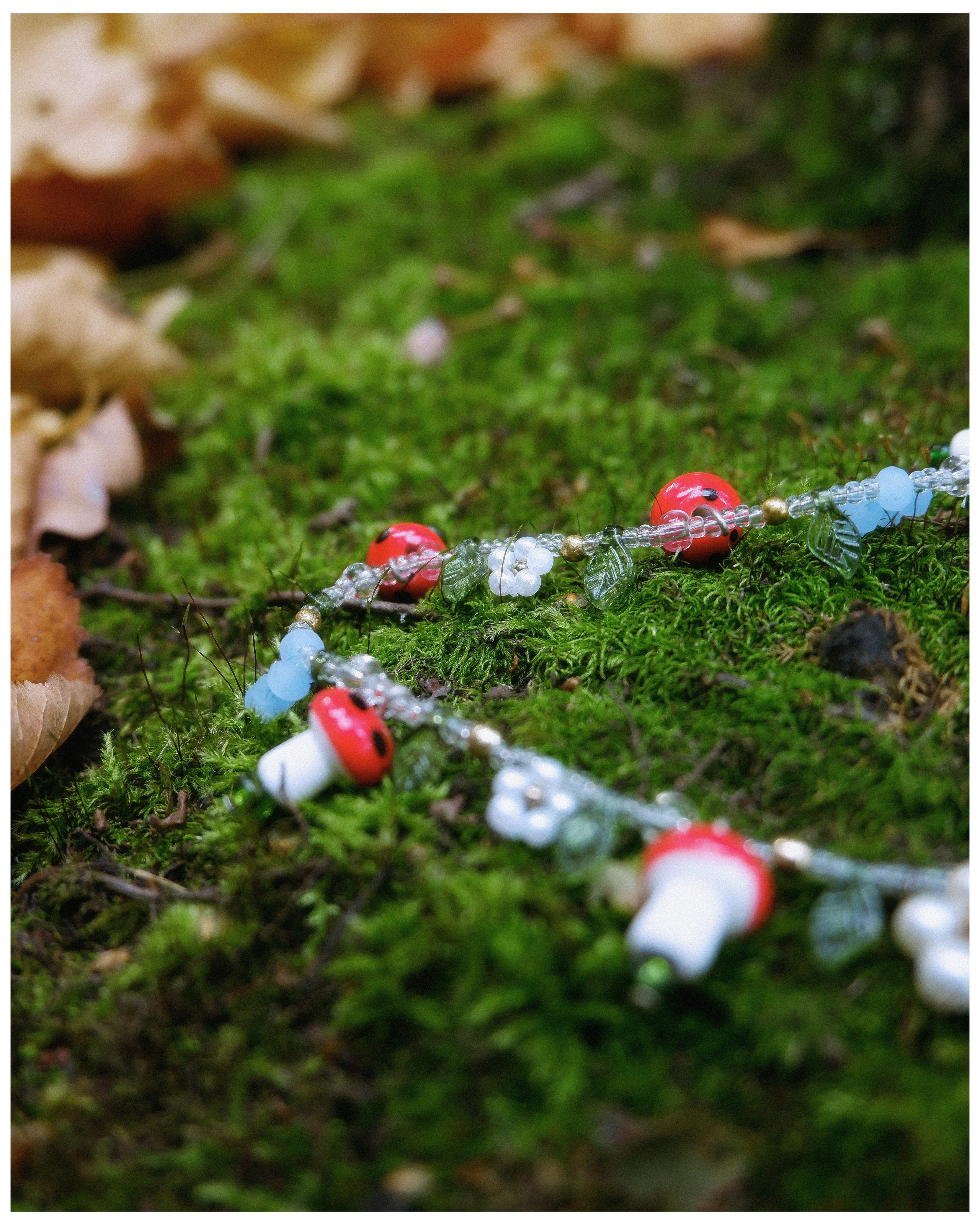 JEWELRY. ANNA — PHOTOGRAPHER