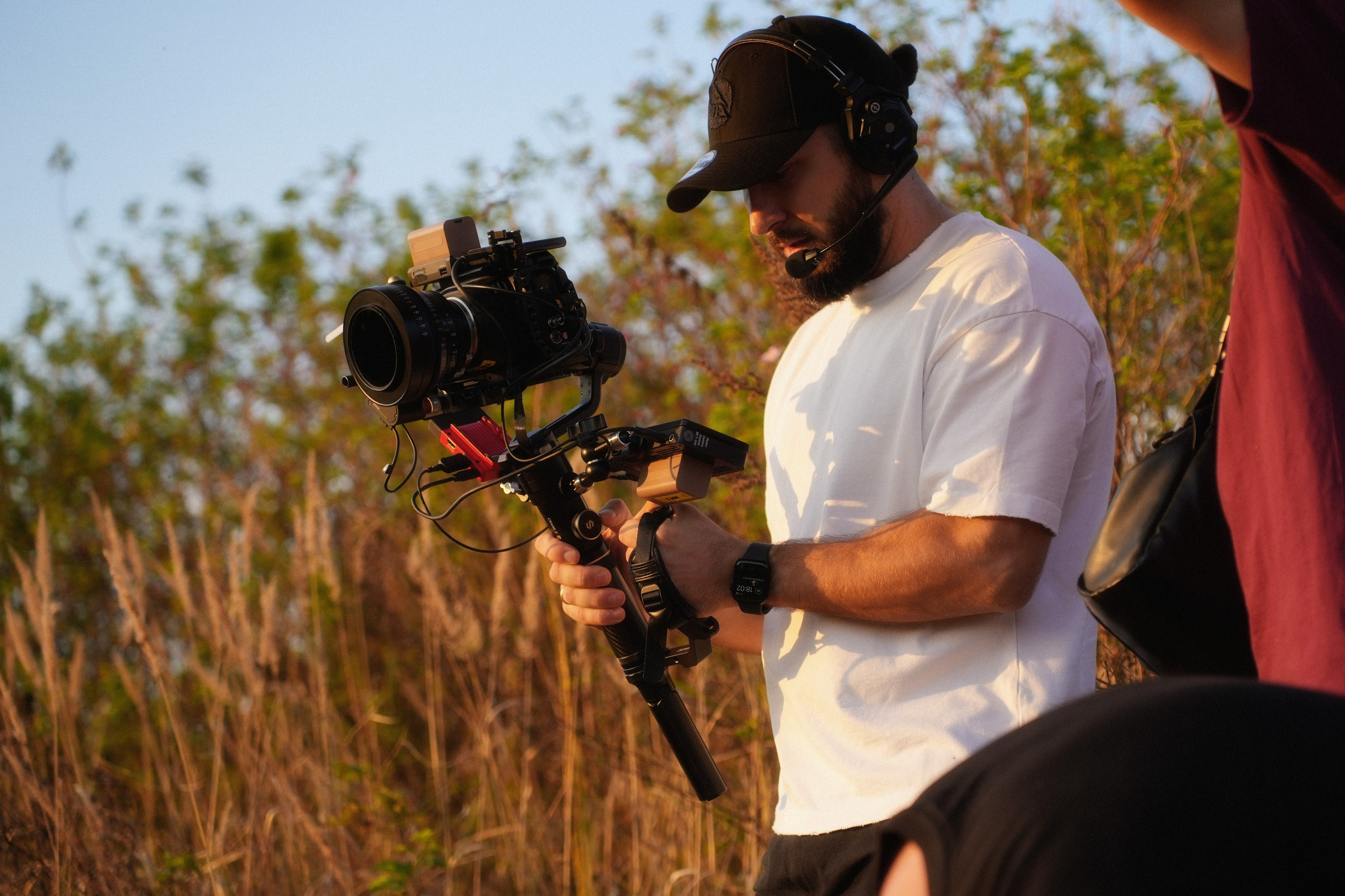 Plasticine. ANNA — PHOTOGRAPHER