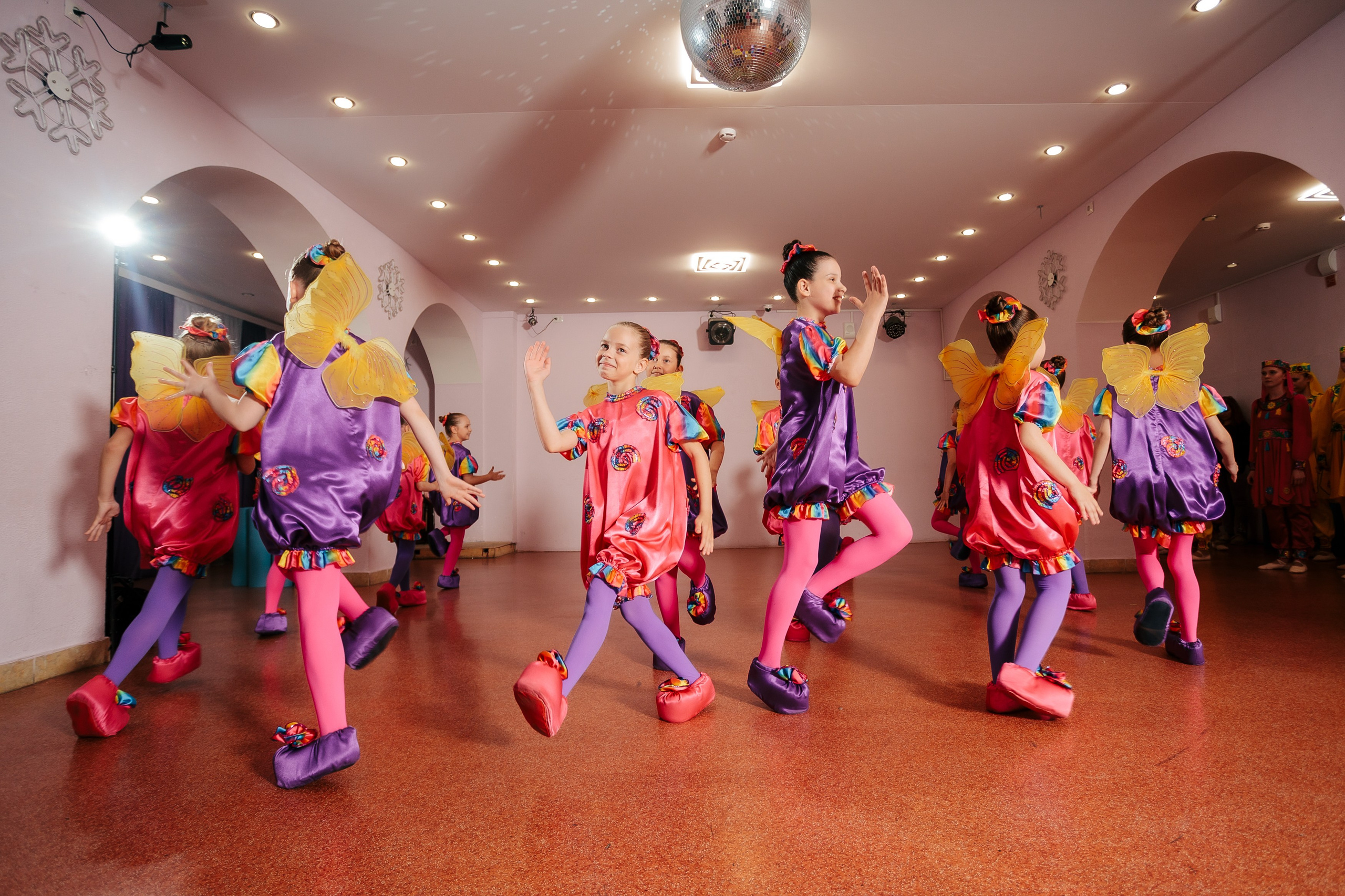 Репортаж | Танцующий ветер. Фотограф Илья Силин