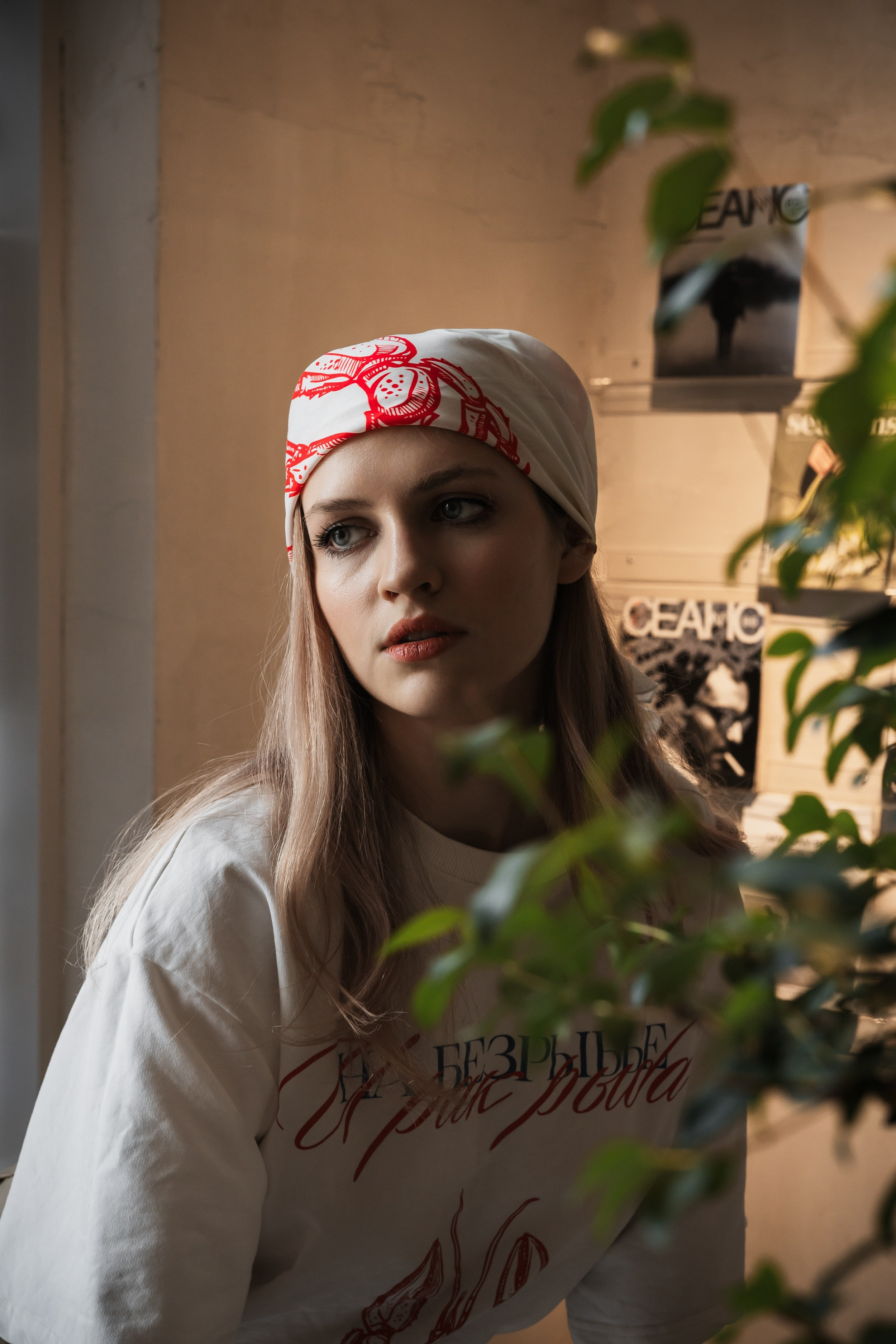 Алина — прогулка