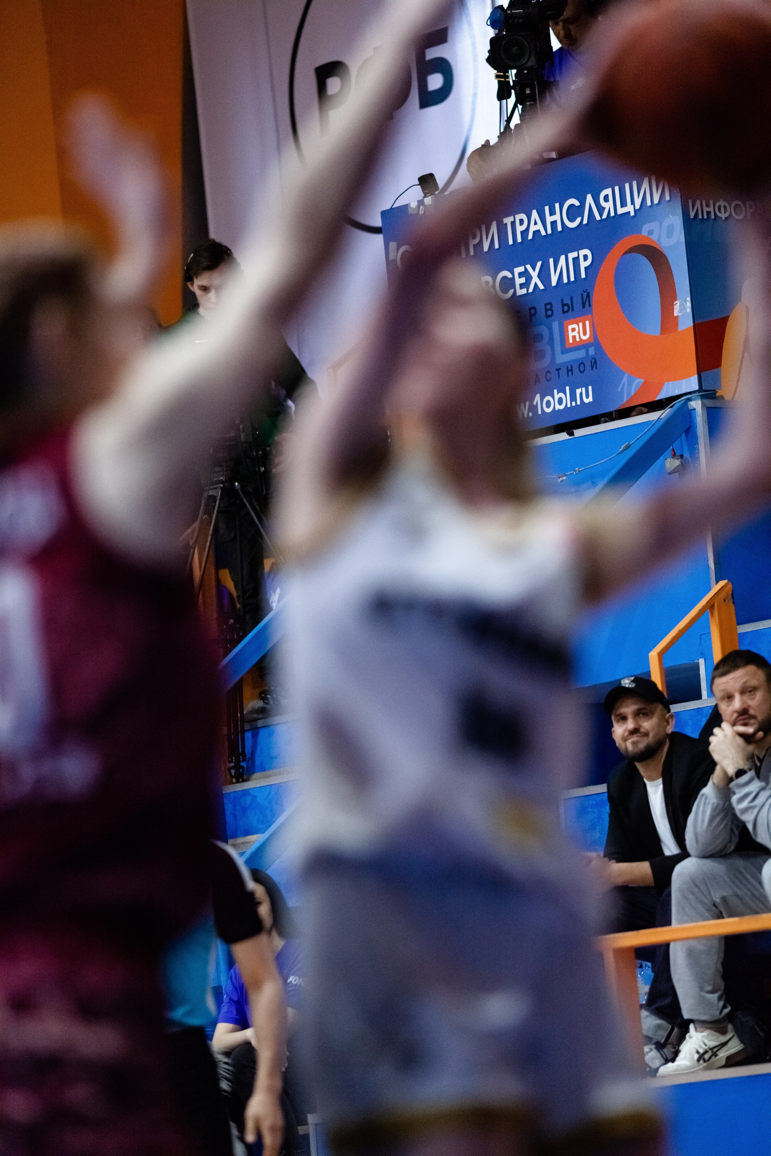 ЧГУ-Атланта — Славянка. Фотография