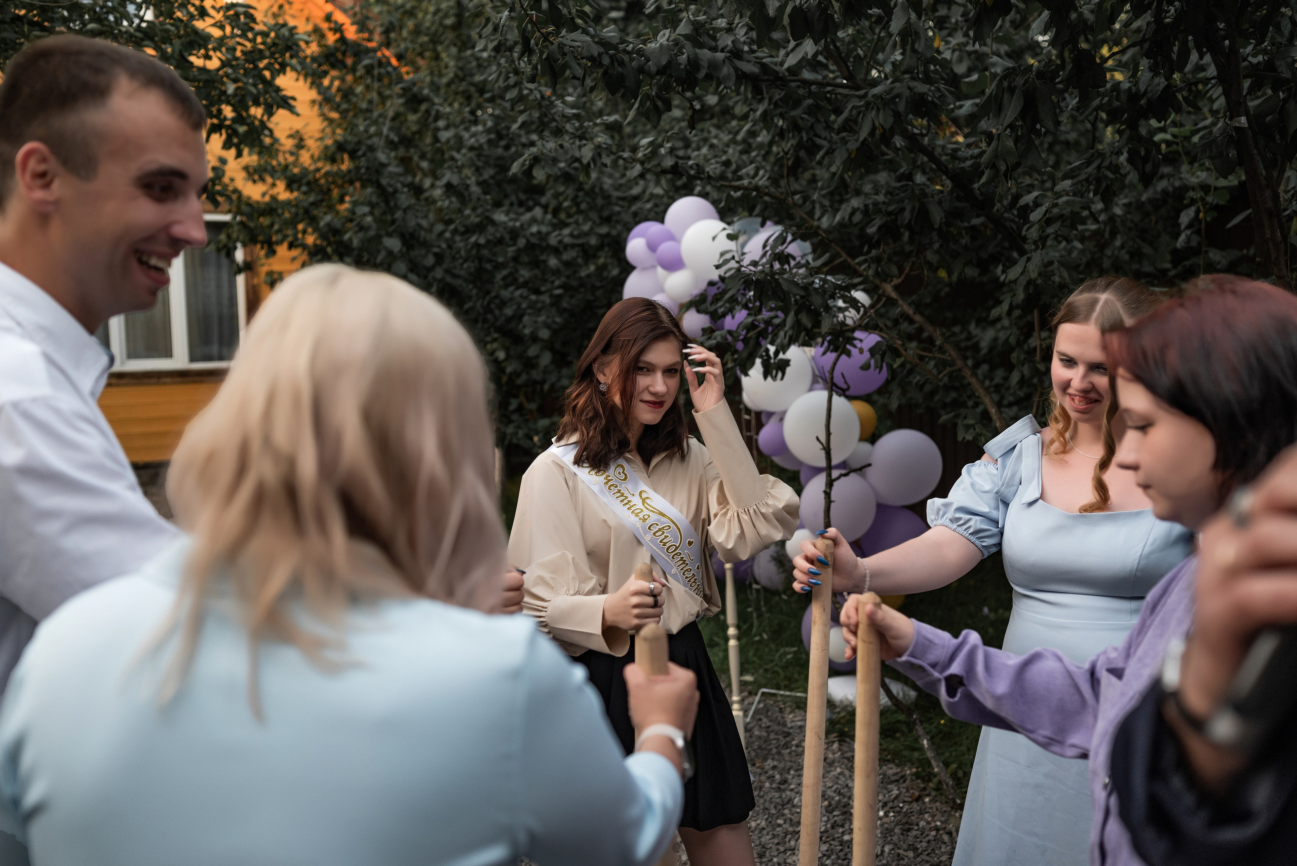 Валерия и Иван. Бжицких Виталий — фотограф г. Ульяновск