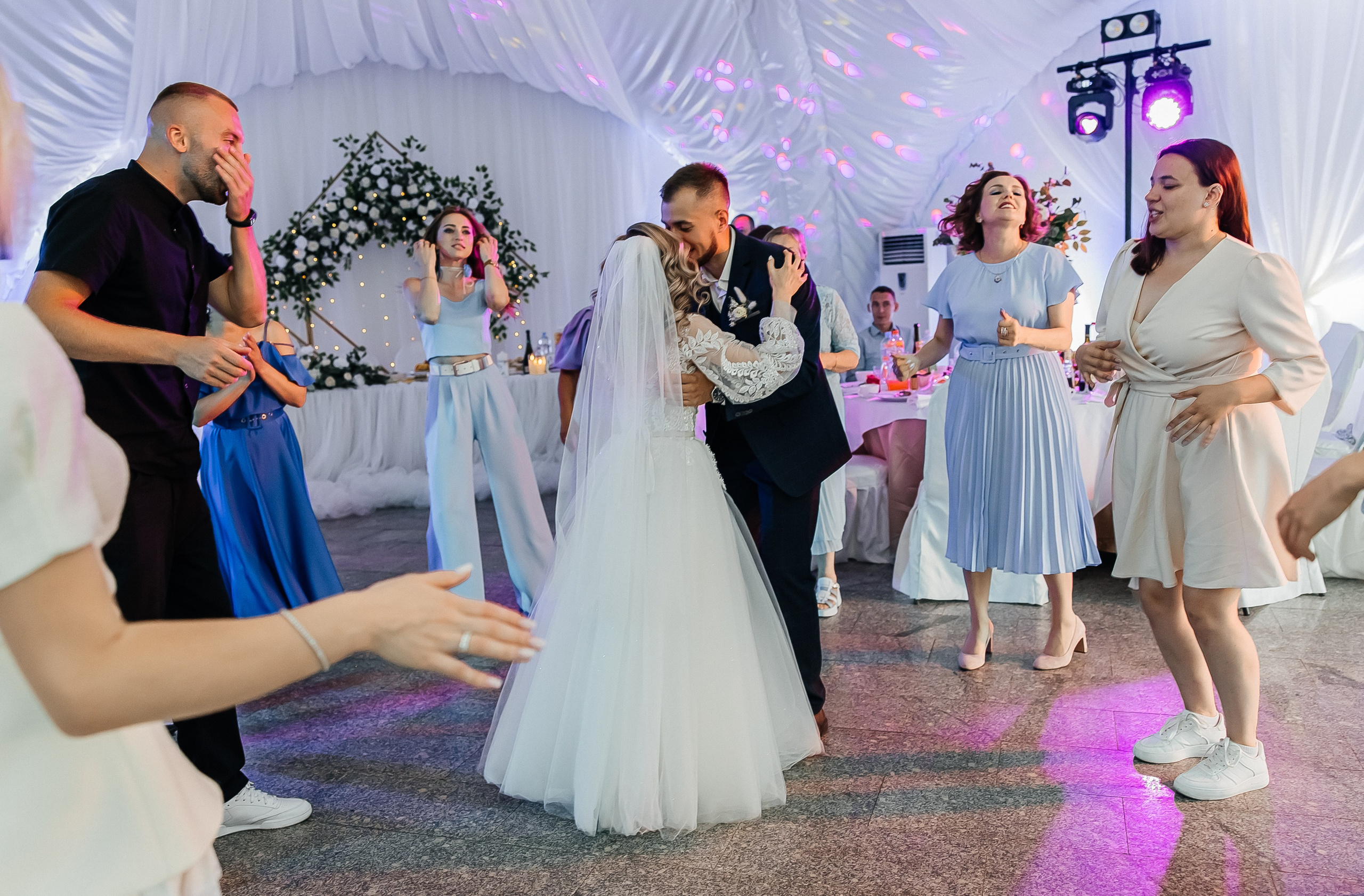 Оксана и Тимур. Свадебный и семейный фотограф Елизавета Ермак | Москва и МО