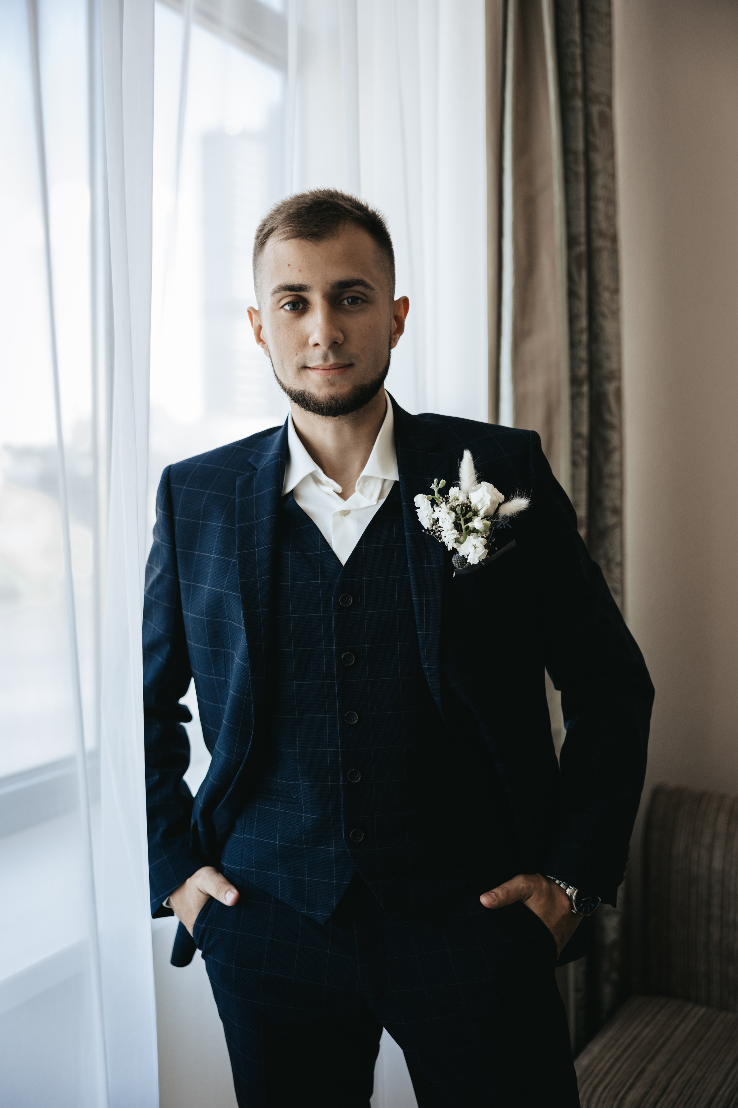 Оксана и Тимур. Свадебный и семейный фотограф Елизавета Ермак | Москва и МО