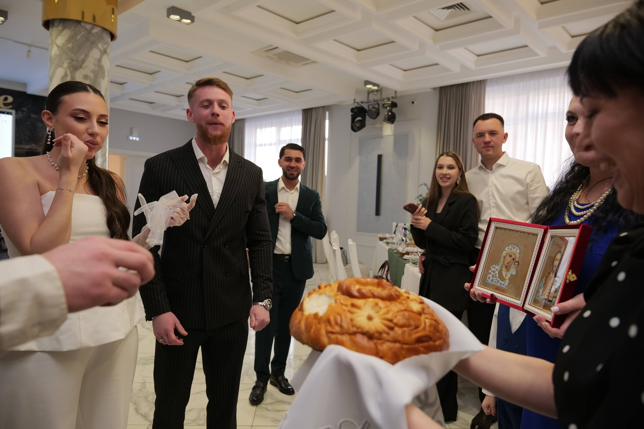 Свадьба Игоря и Ангелины