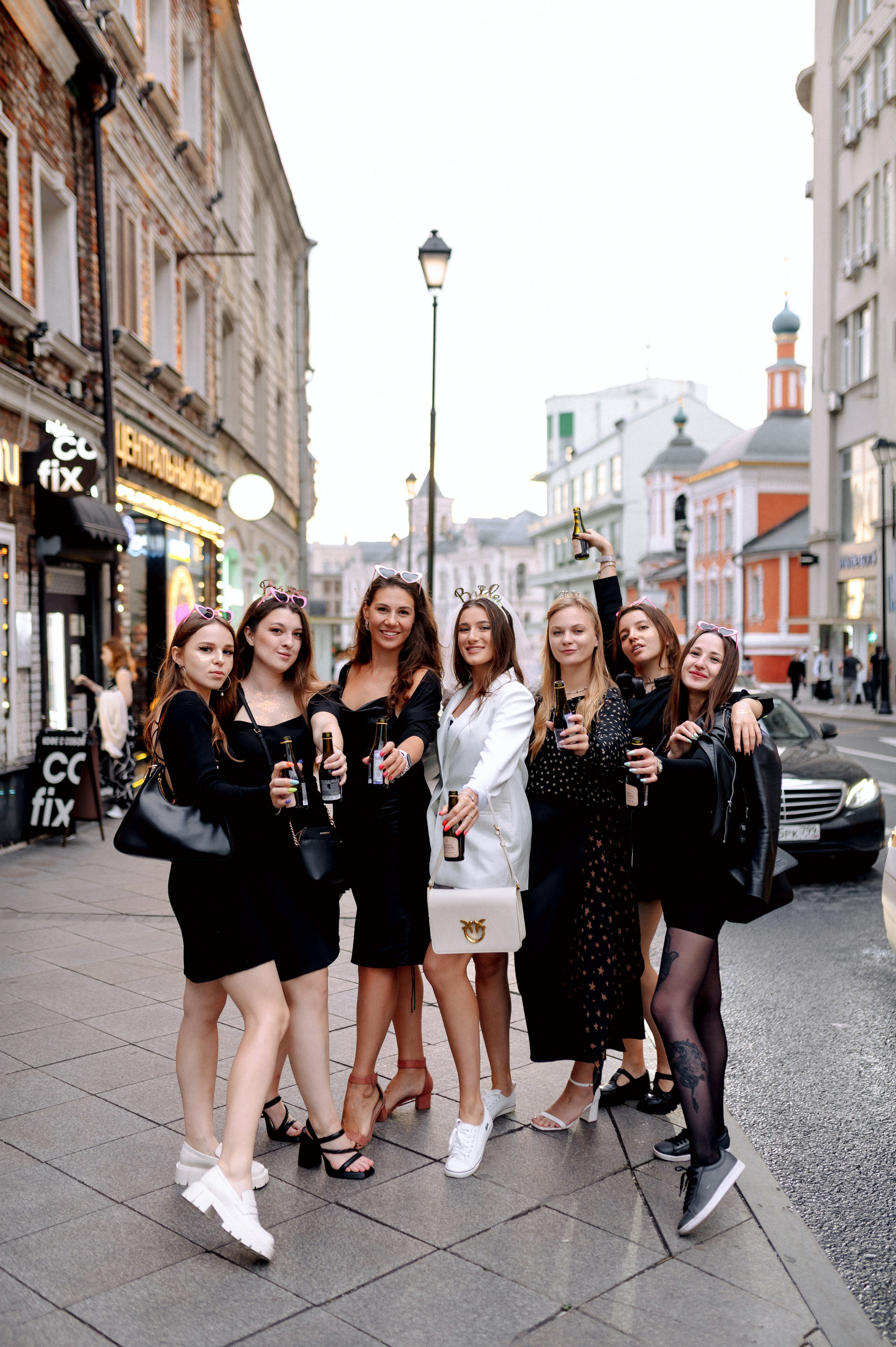 ДЕВИЧНИК НАТАШИ. Шашкова Вероника / Свадебный и семейный фотограф Москва и Ярославль