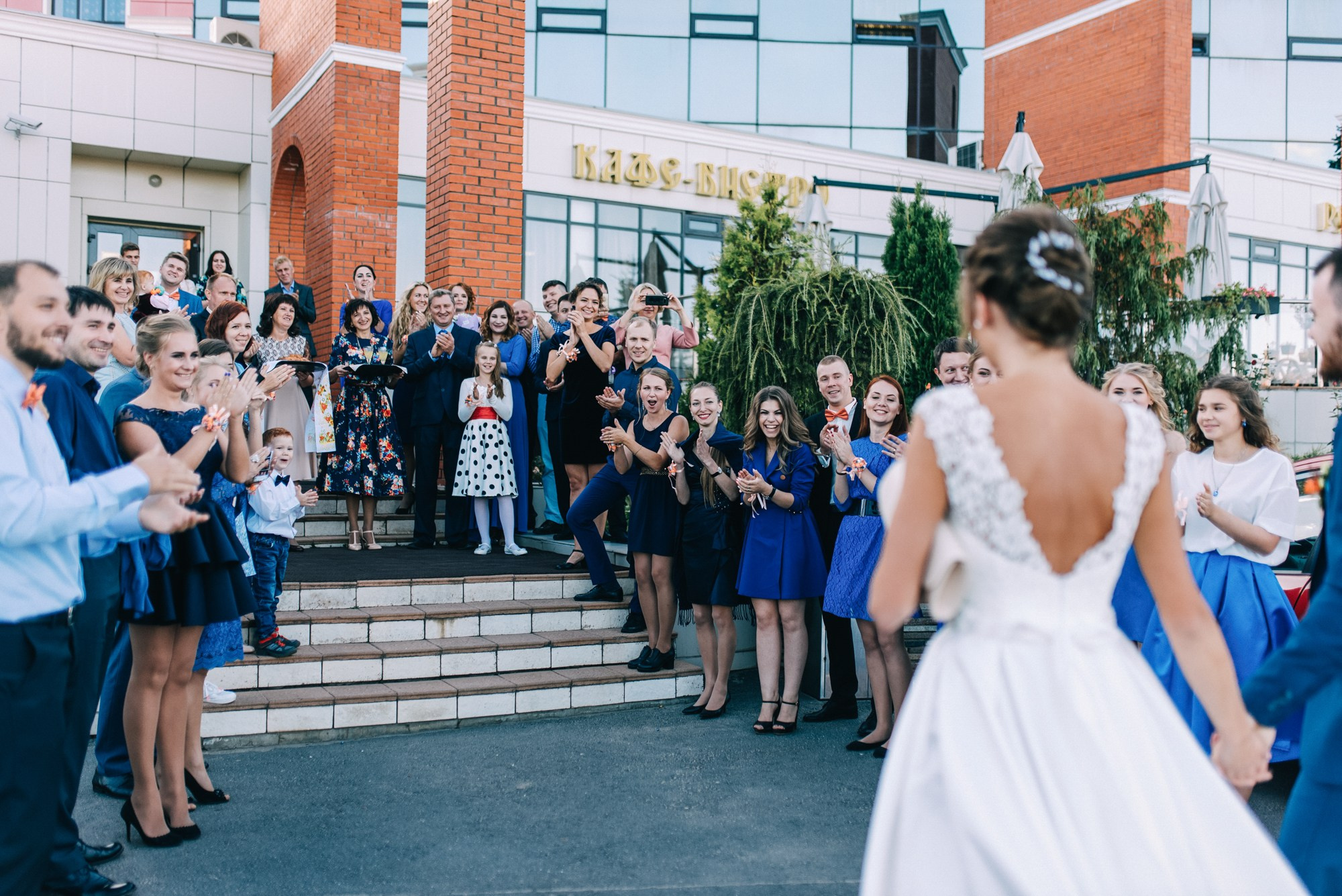 НАСТЯ И СЕРЕЖА. Шашкова Вероника / Свадебный и семейный фотограф Москва и Ярославль