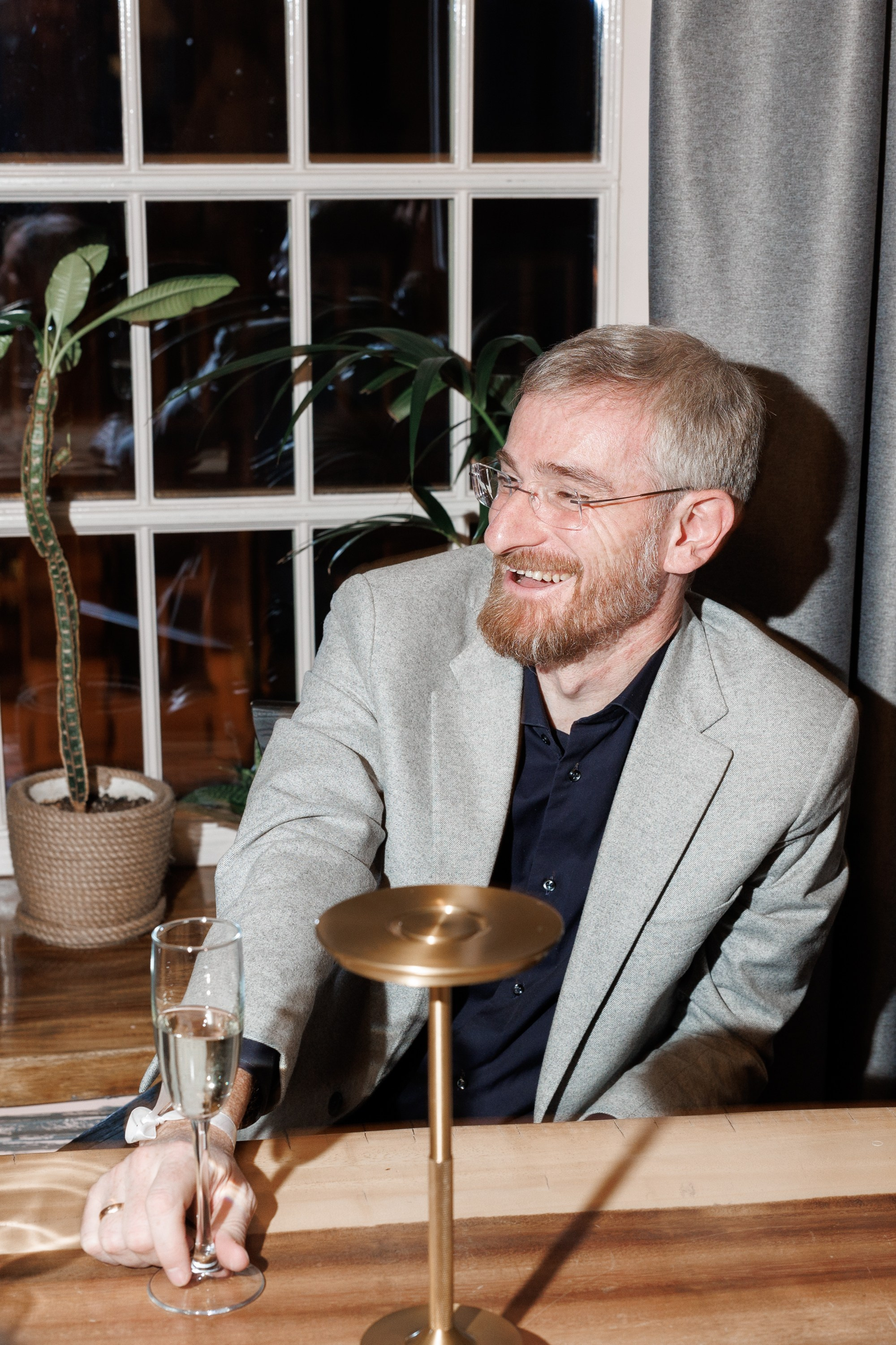 Новогодний корпоратив в Villa Mr Pinky. Фотограф в Санкт-Петербурге — Сергей Петров