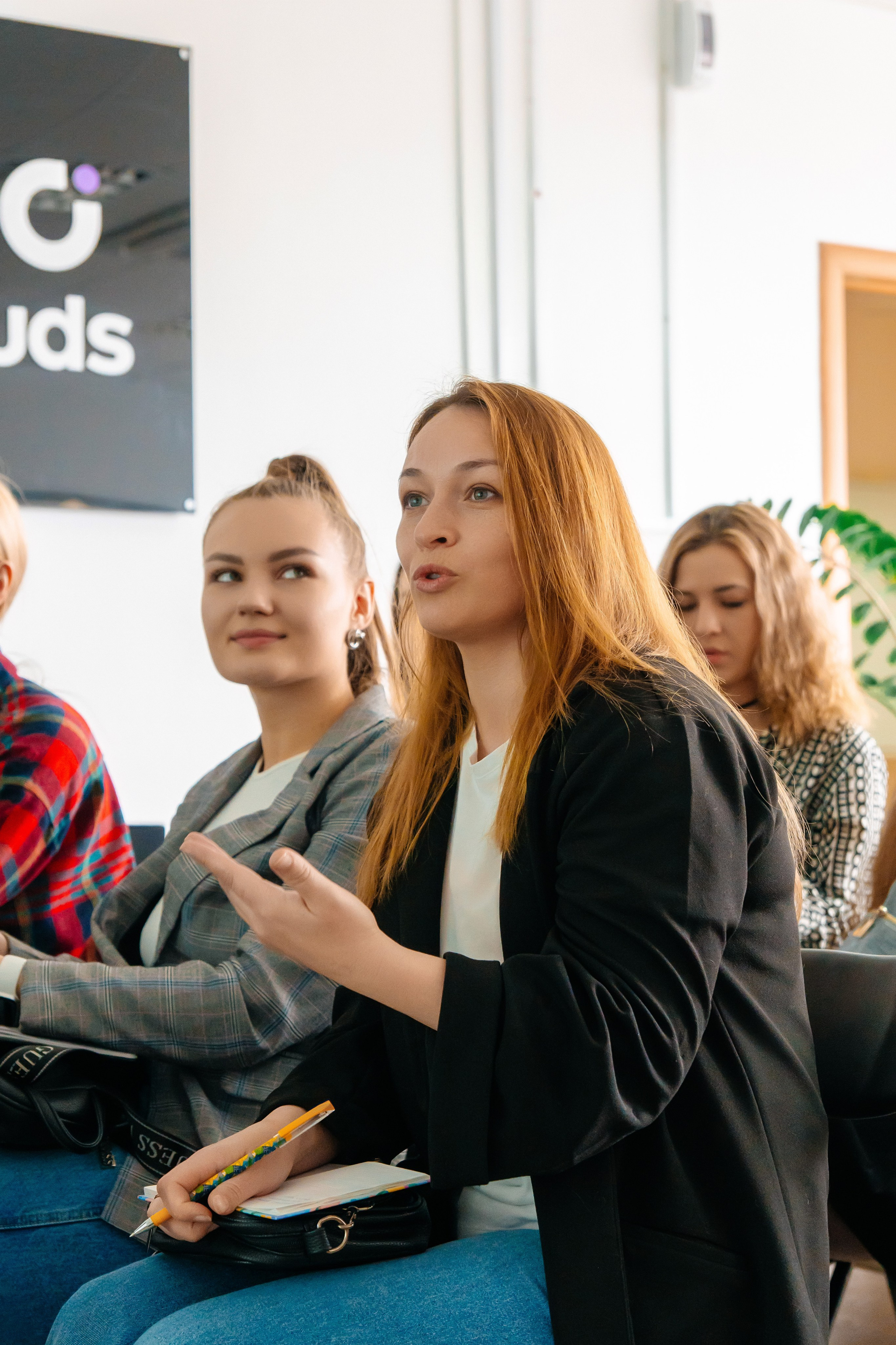 Открытые мастер-классы в фотошколе. Профессиональный фотограф в Самаре Анна Конзаева