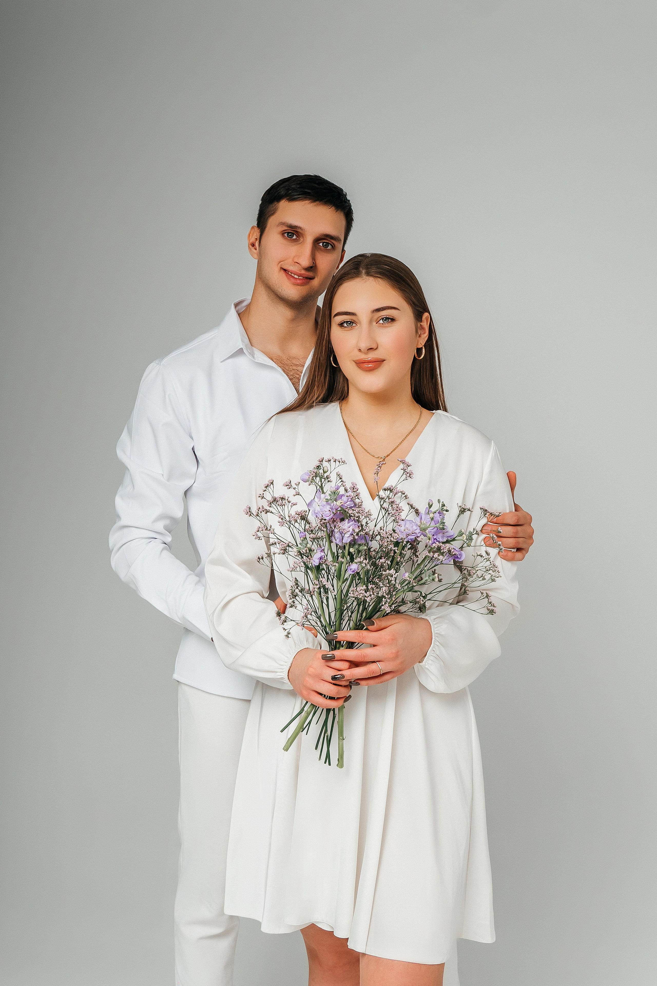 Владимир и Яна. Профессиональный фотограф в Самаре Анна Конзаева