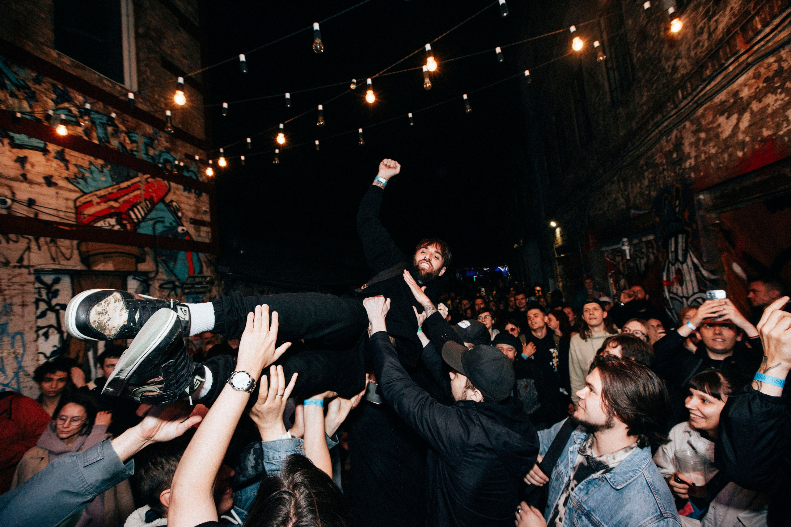 CARDIO KILLER, 16.09.23, Punk Fiction. Stanislav Baryshev — People. Emotions. Atmosphere