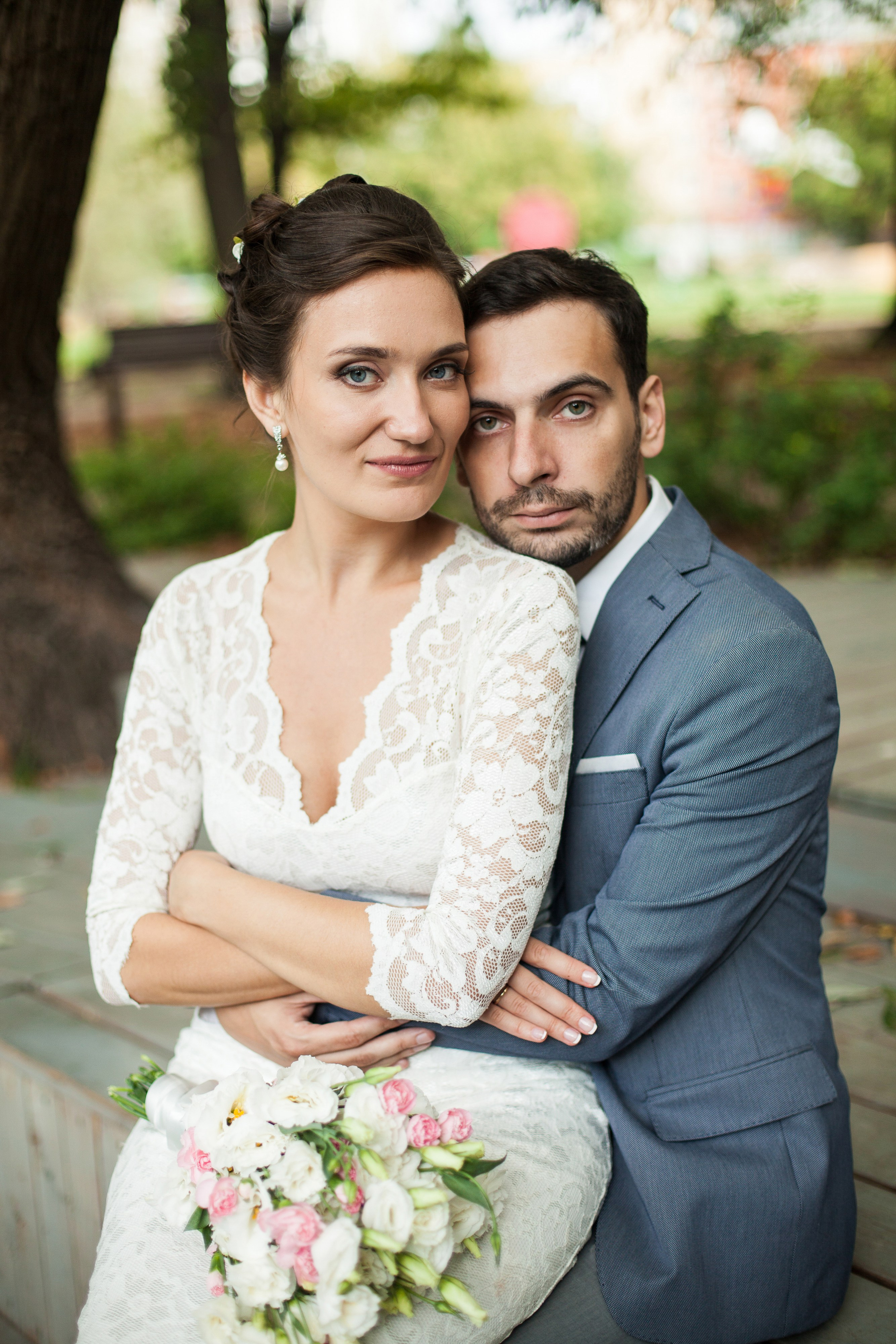 Соня и Дима. Фотограф в Москве Валентина Иванова