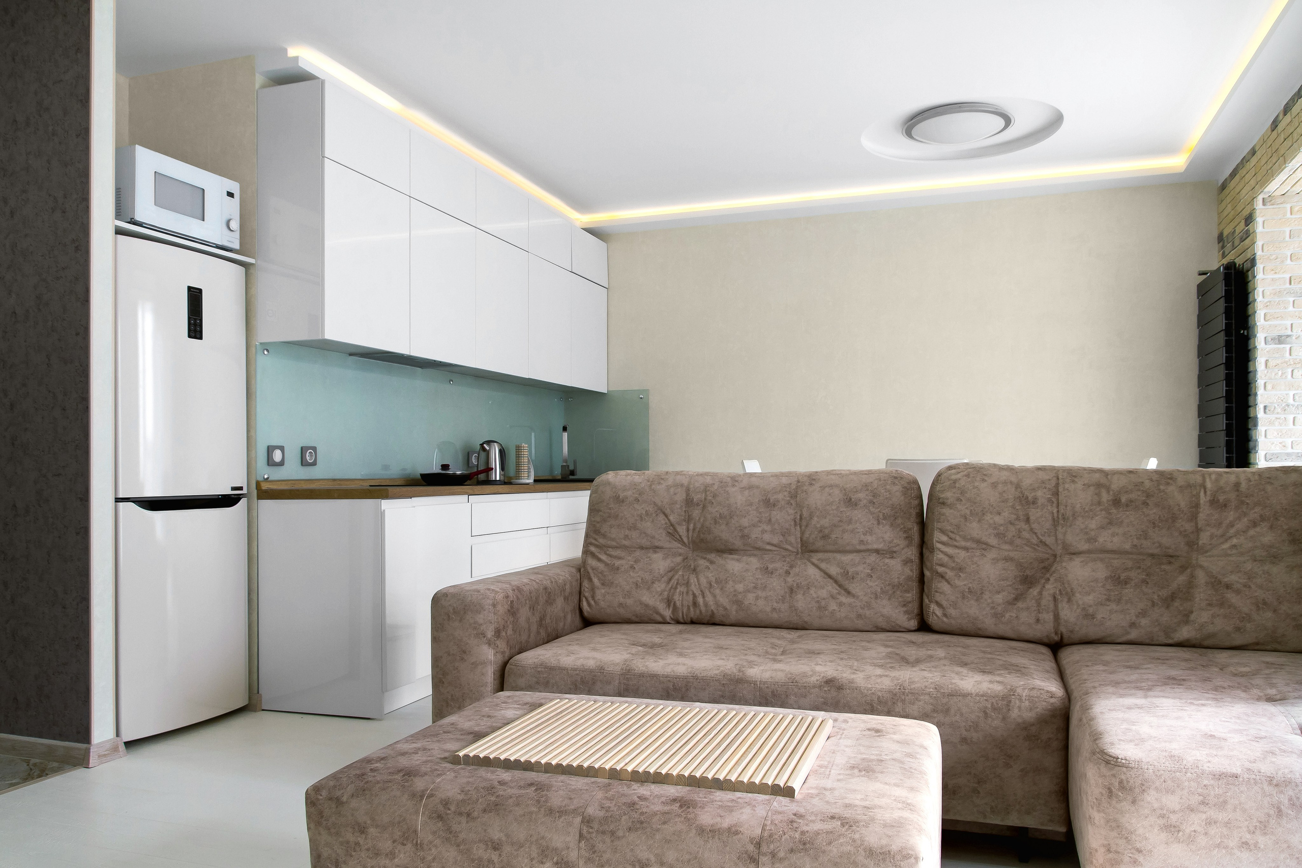 Подготовка квартиры к фотосъемке. Интерьерный фотограф и ретушер в Красноярске Денис Антропов