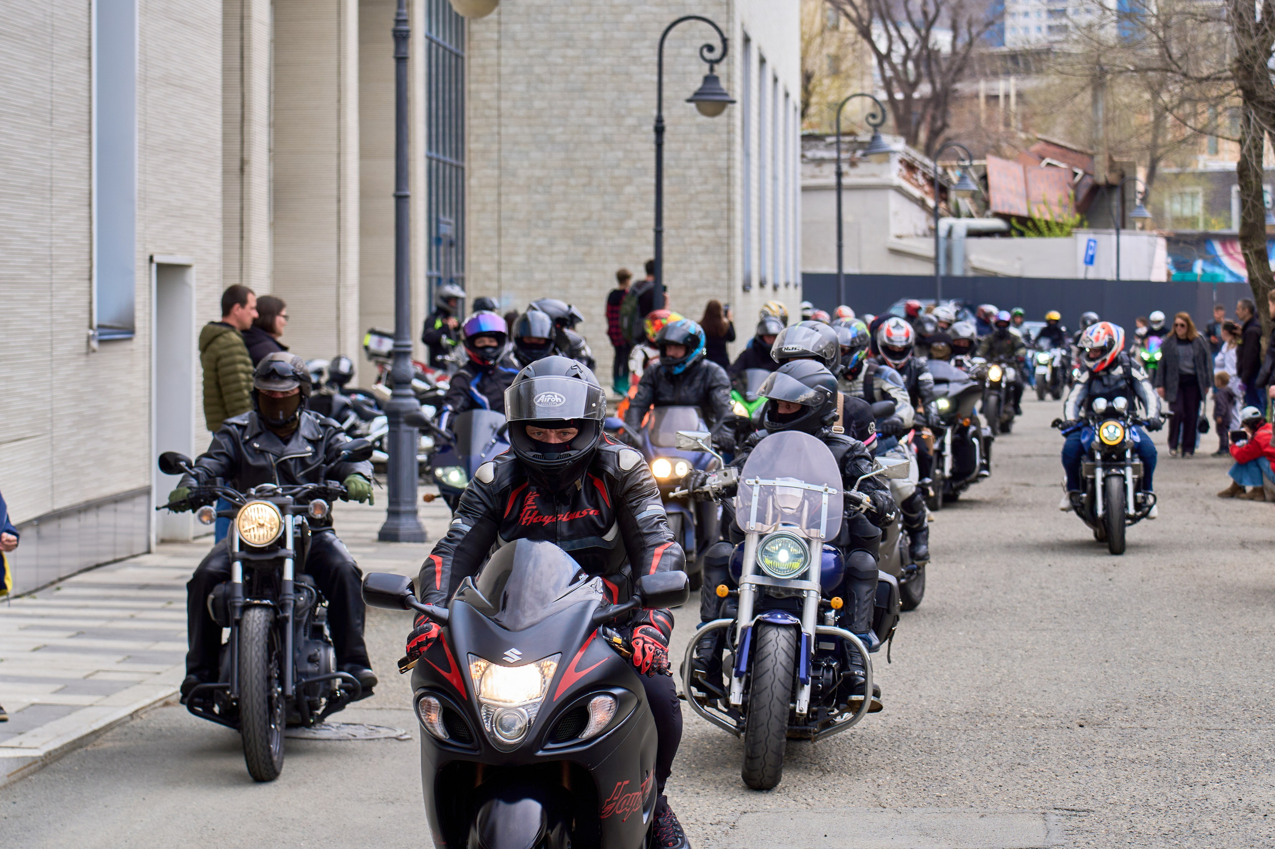 Репортажная фотография. Фотограф во Владивостоке