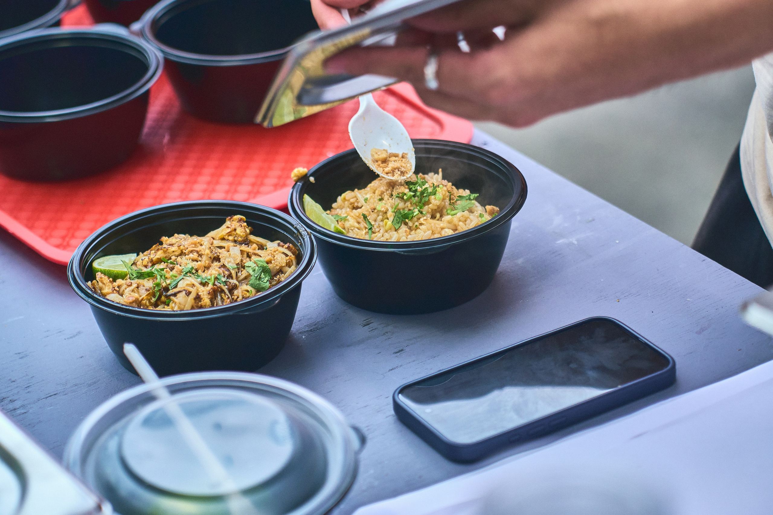 Asian Night Market. Фотограф во Владивостоке