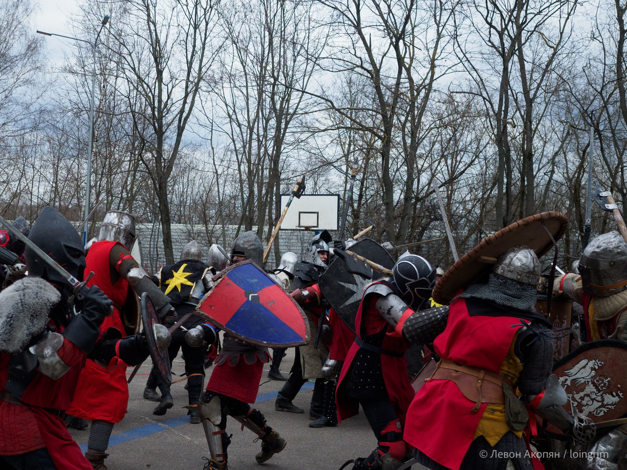 Весенние Манёвры КИМ МФТИ. (30 марта 2025). Loingrim — Свободный художник. Снимаю в своё удовольствие