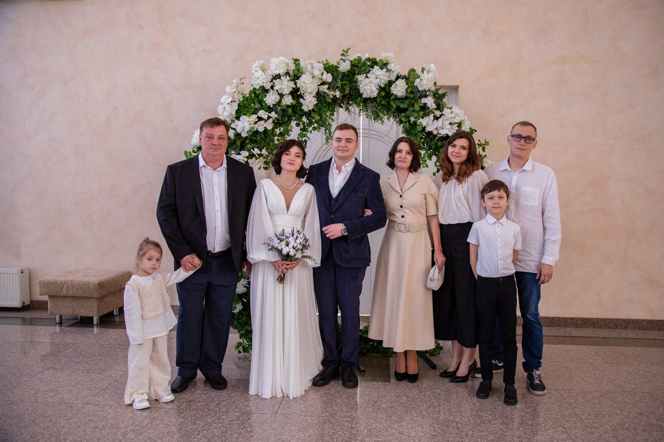 Свадебное торжество. Фотограф Михайлова Анастасия | Белгород