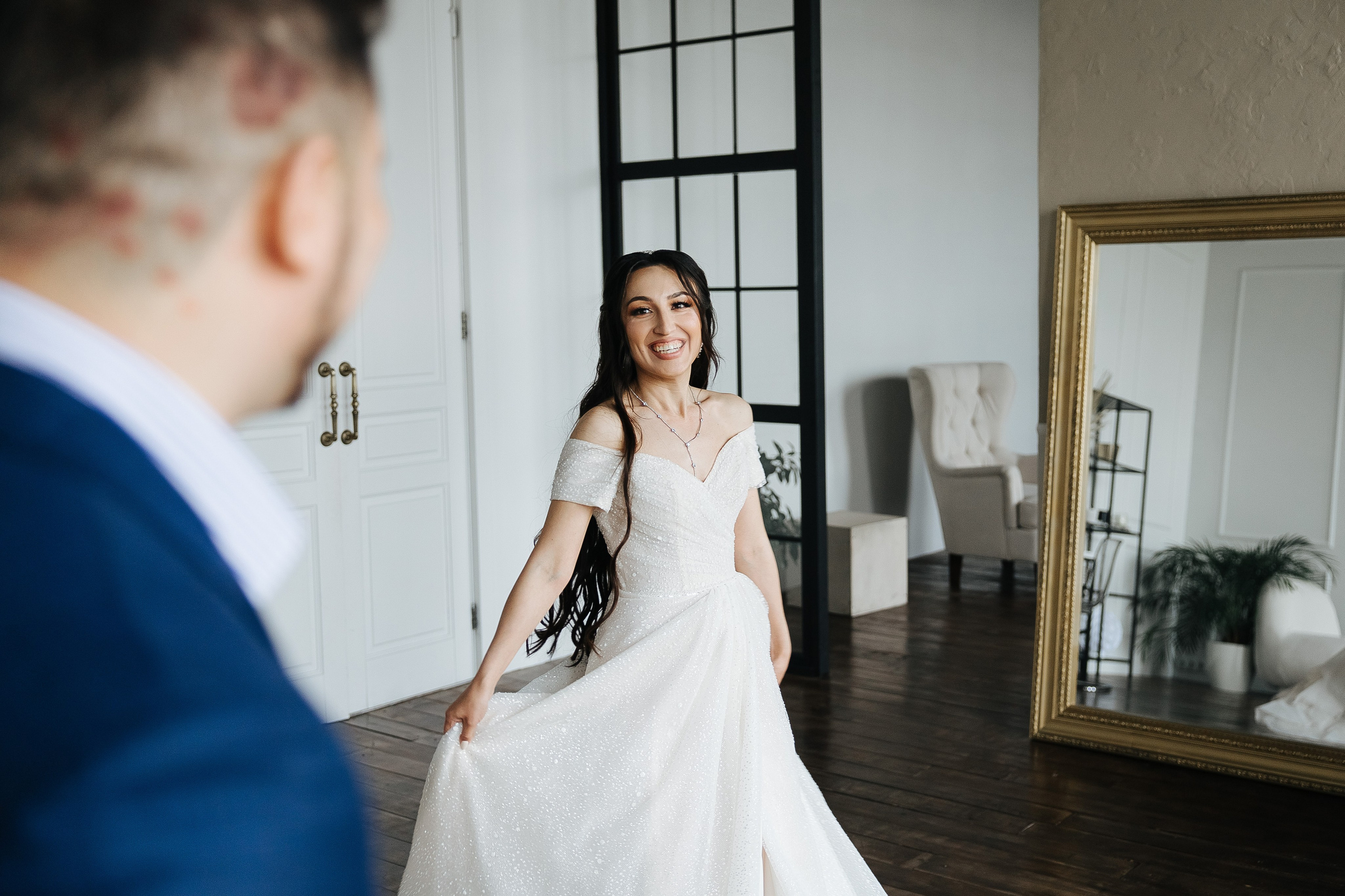 Шах и Ирада. Фотограф в Красноярске Надежда Воскресенская