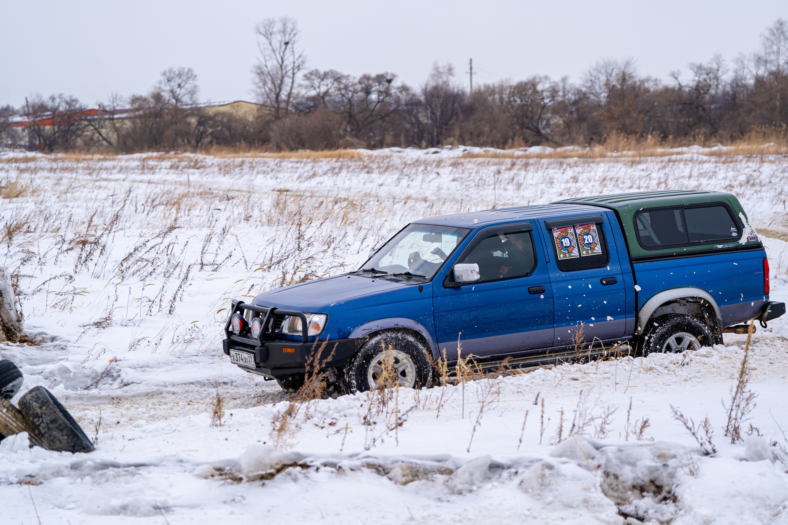 Ралли спринт «Даманская сталь». Фотограф Маргарита Слободянина в Хабаровске