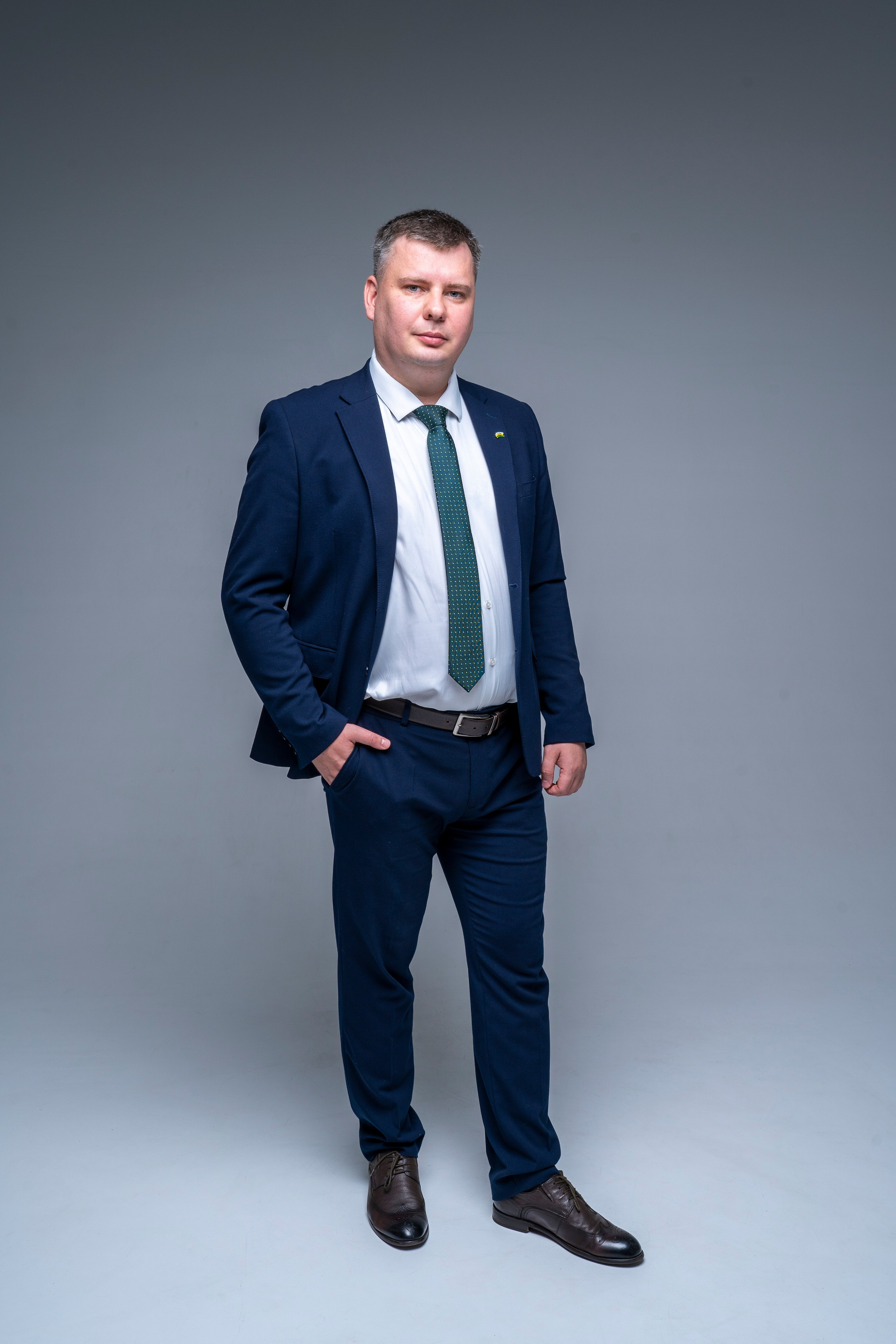 Игорь деловой портрет. Фотограф Маргарита Слободянина в Хабаровске
