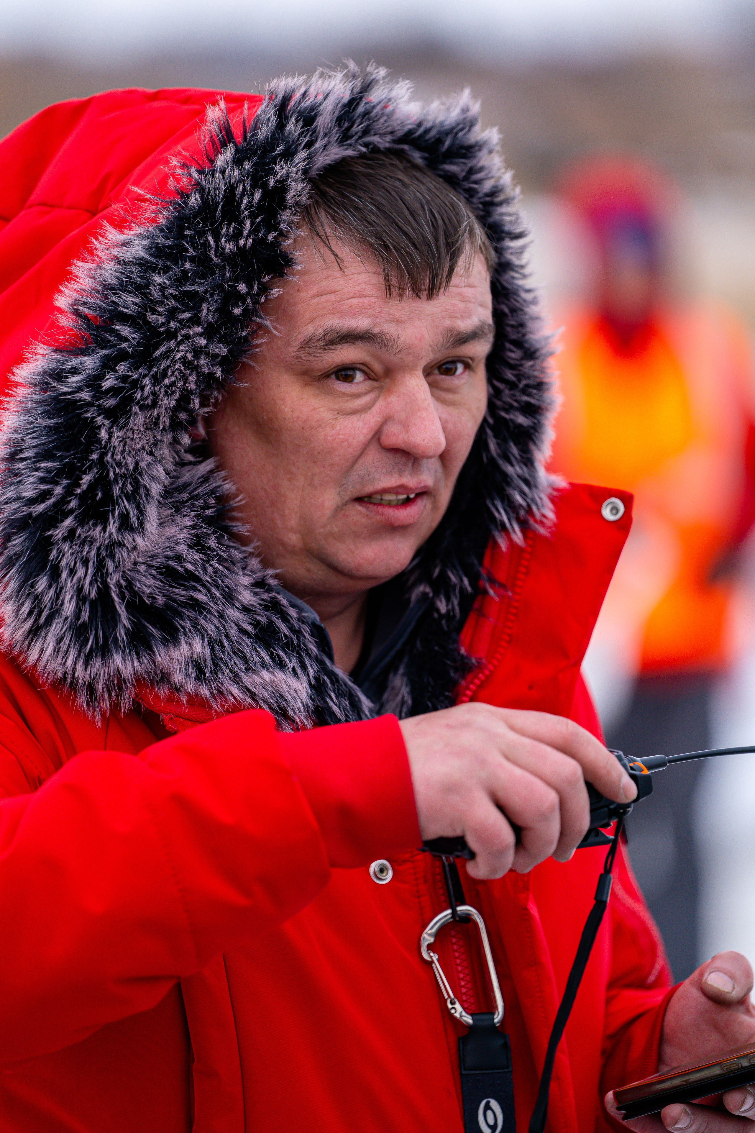 Ралли спринт «Даманская сталь». Фотограф Маргарита Слободянина в Хабаровске